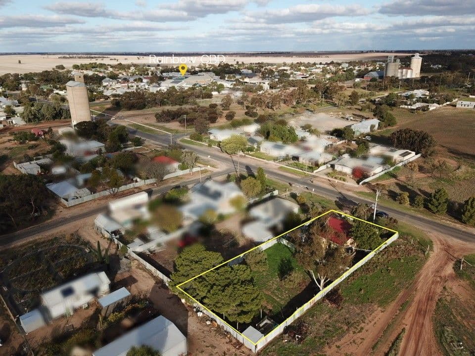 1 Bow Street, Rainbow VIC 3424, Rainbow - Thumbnail 2