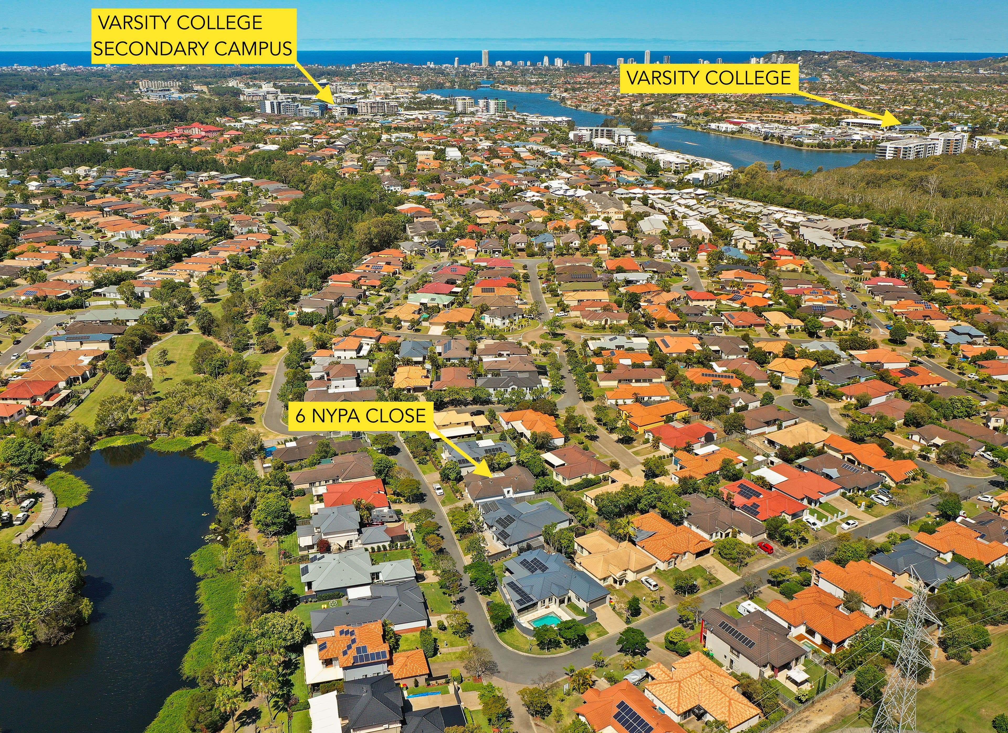 6 Nypa Close, Robina QLD 4226, Robina - Thumbnail 2