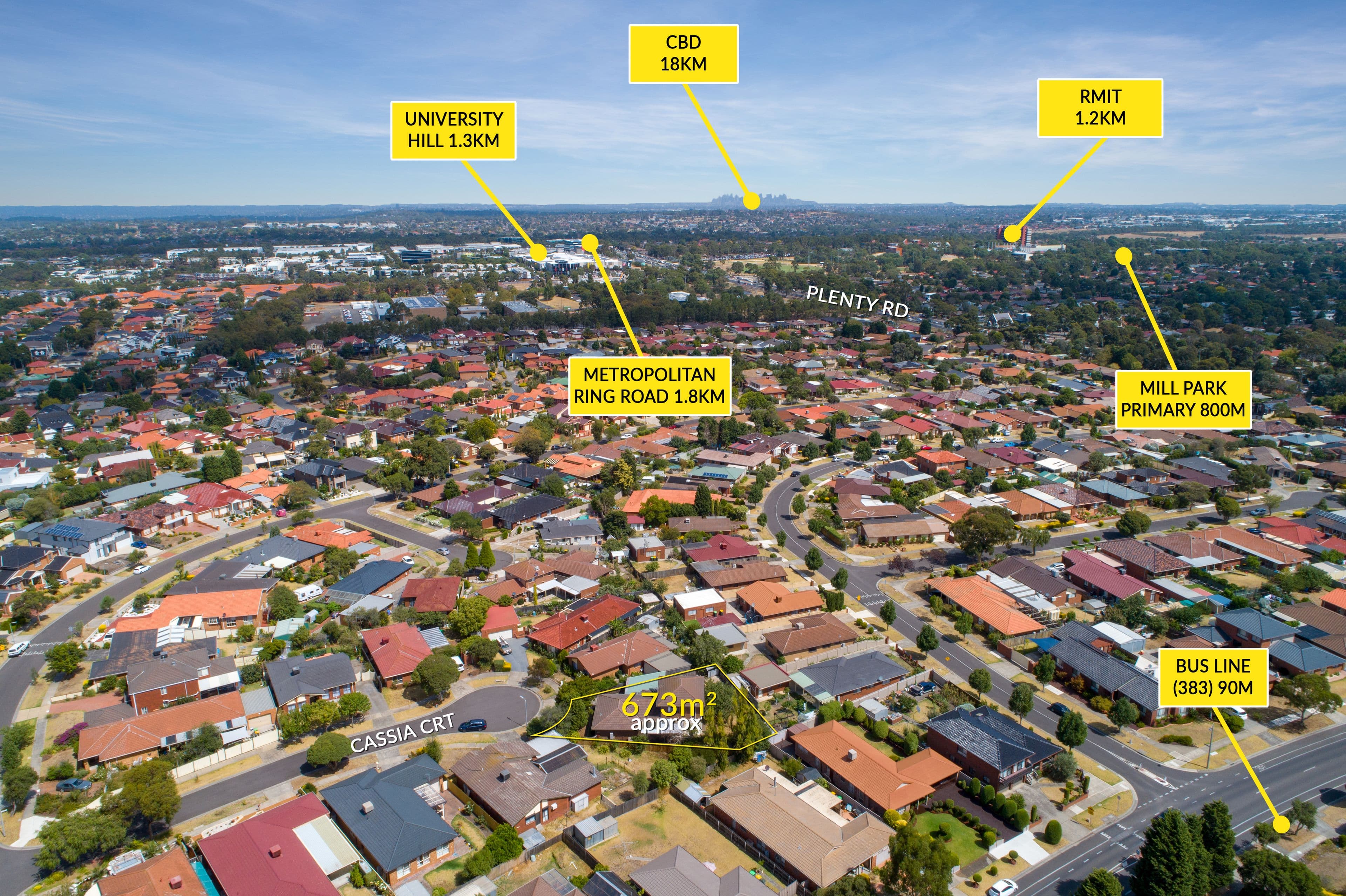5 Cassia Court, Mill Park VIC 3082, Mill Park - Thumbnail 4