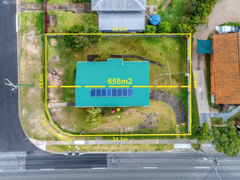 1 Reydon Street, Upper Mount Gravatt QLD 4122, Upper Mount Gravatt - Image 1