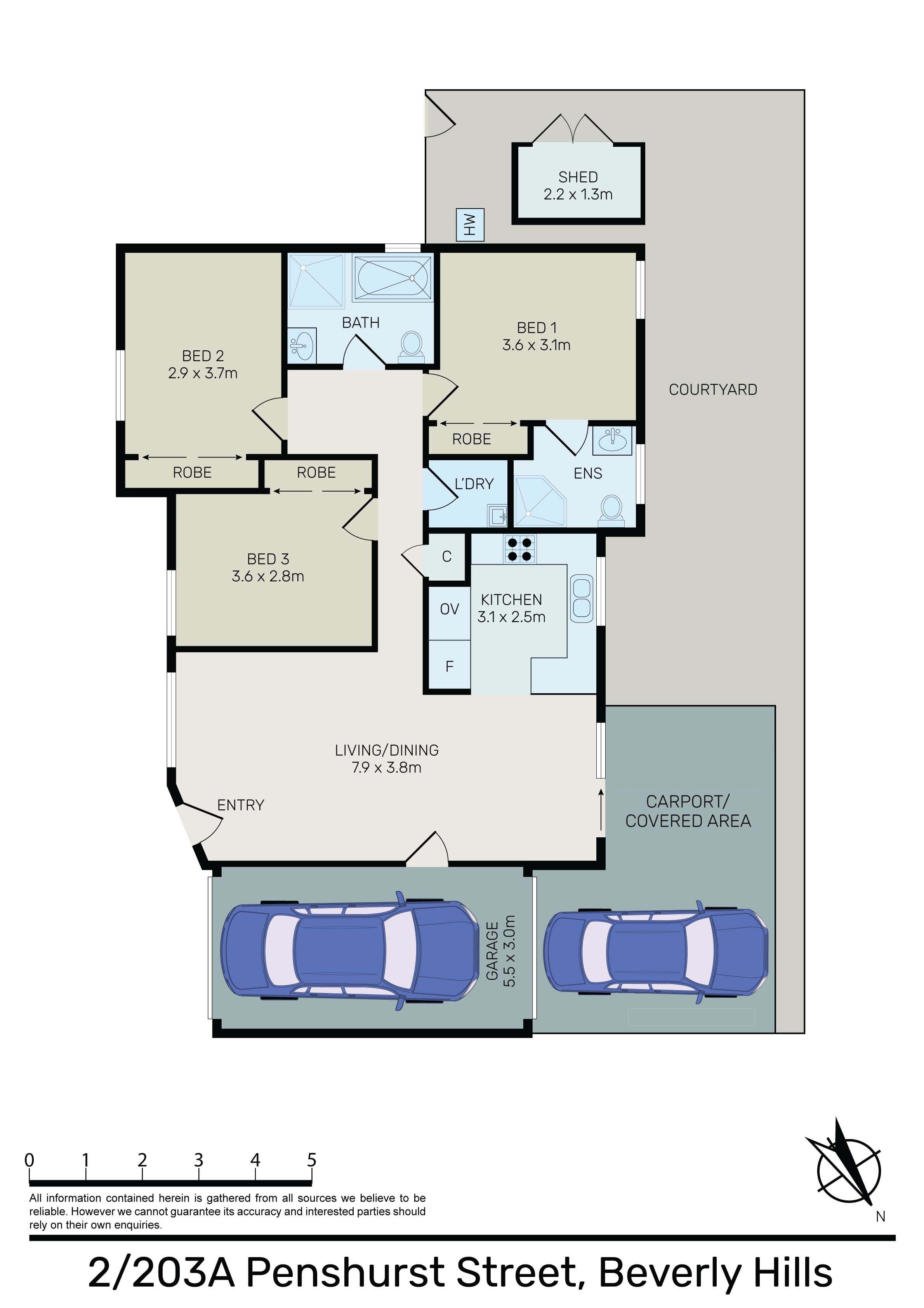 203a Penshurst Street, Beverly Hills NSW 2209, Beverly Hills - Thumbnail 8