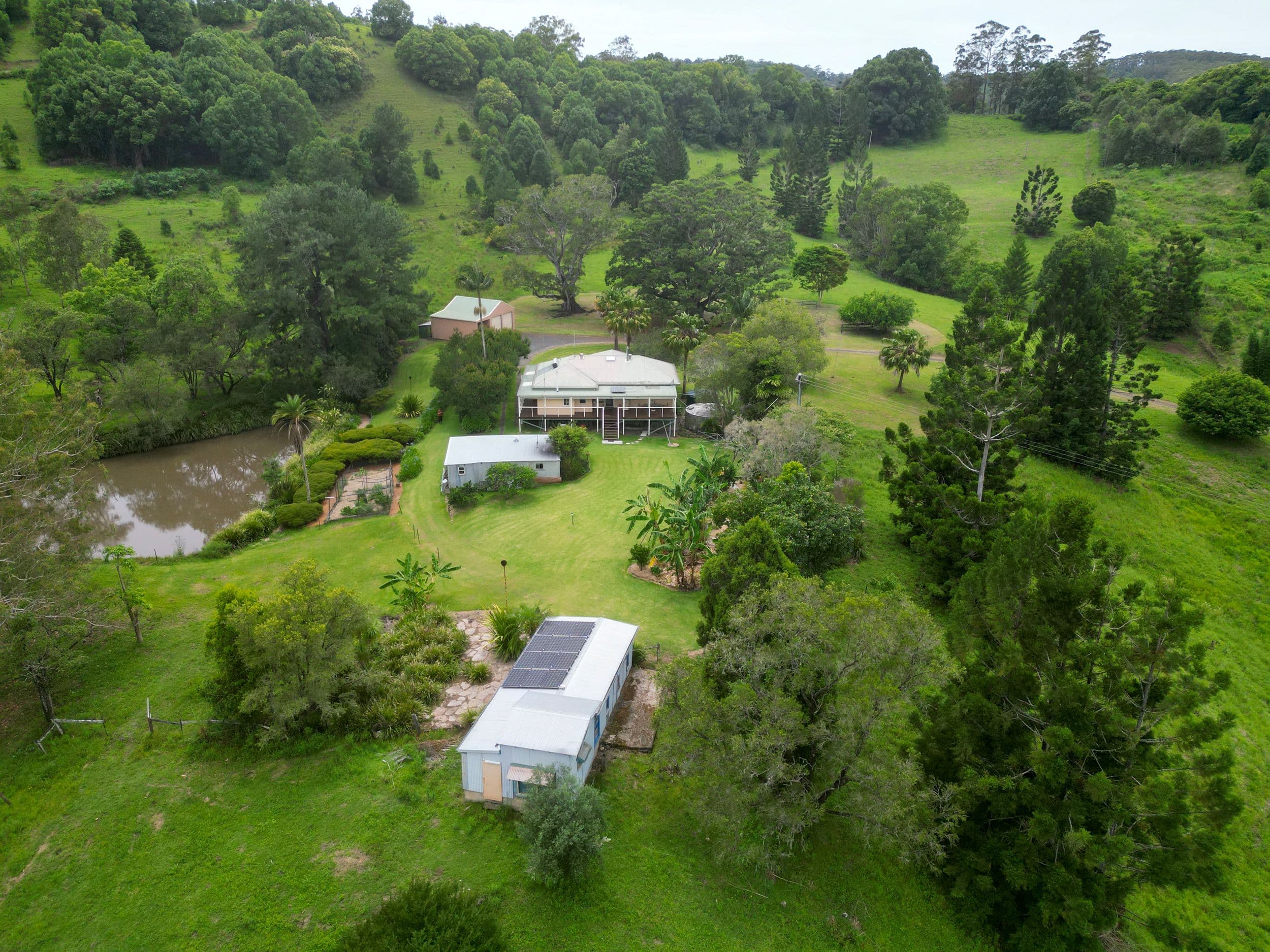 98 Tuntable Creek Road, The Channon NSW 2480, The Channon - Thumbnail 2