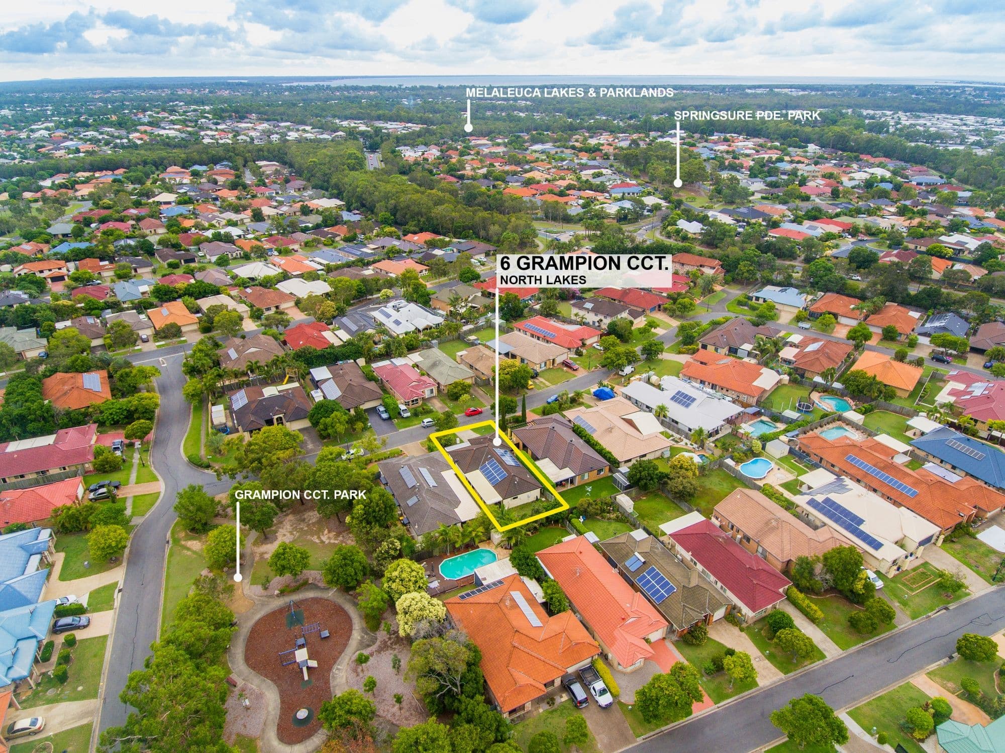 6 Grampion Circuit, North Lakes QLD 4509, North Lakes - Thumbnail 3