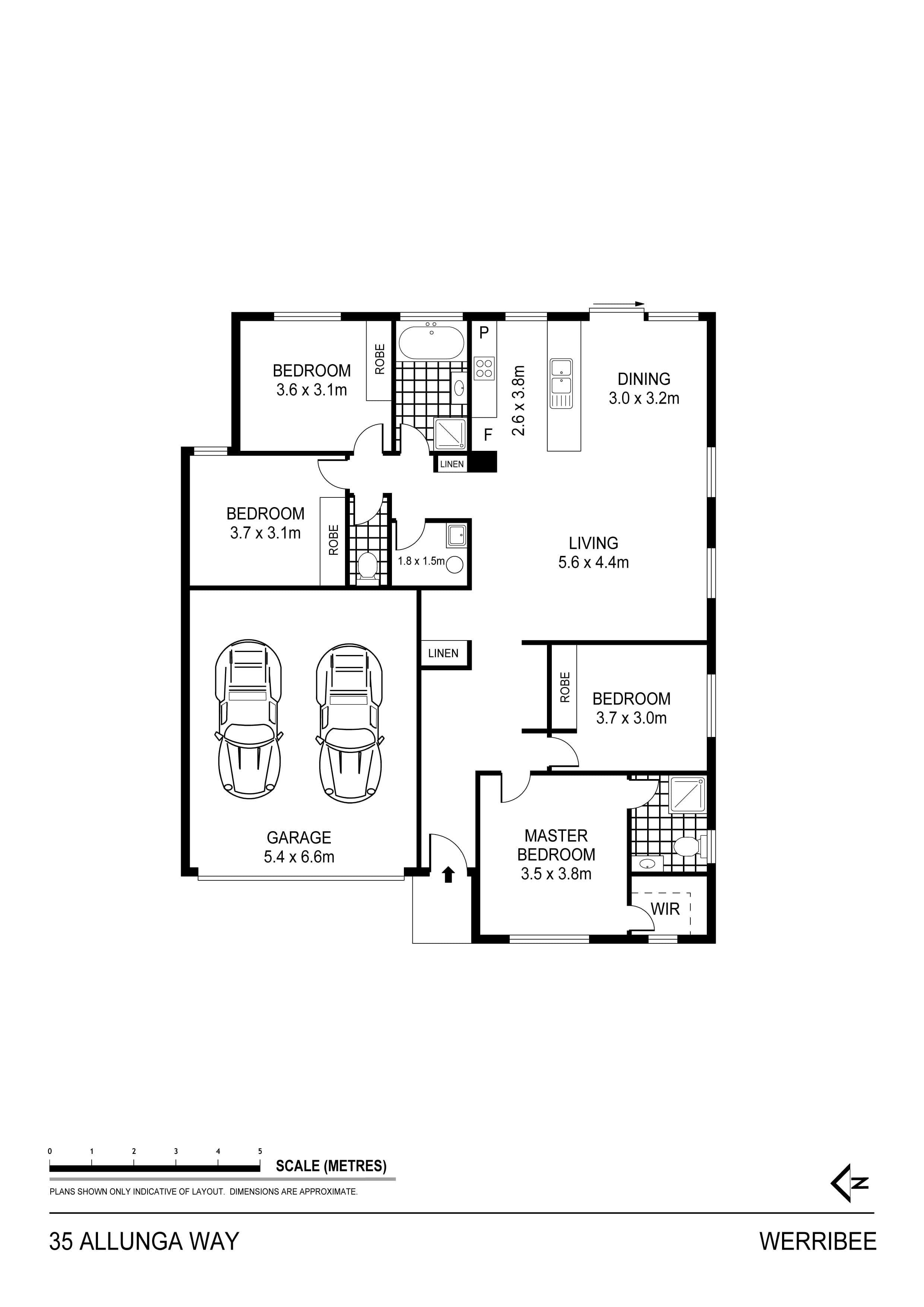 35 Allunga Way, Werribee VIC 3030, Werribee - Thumbnail 8