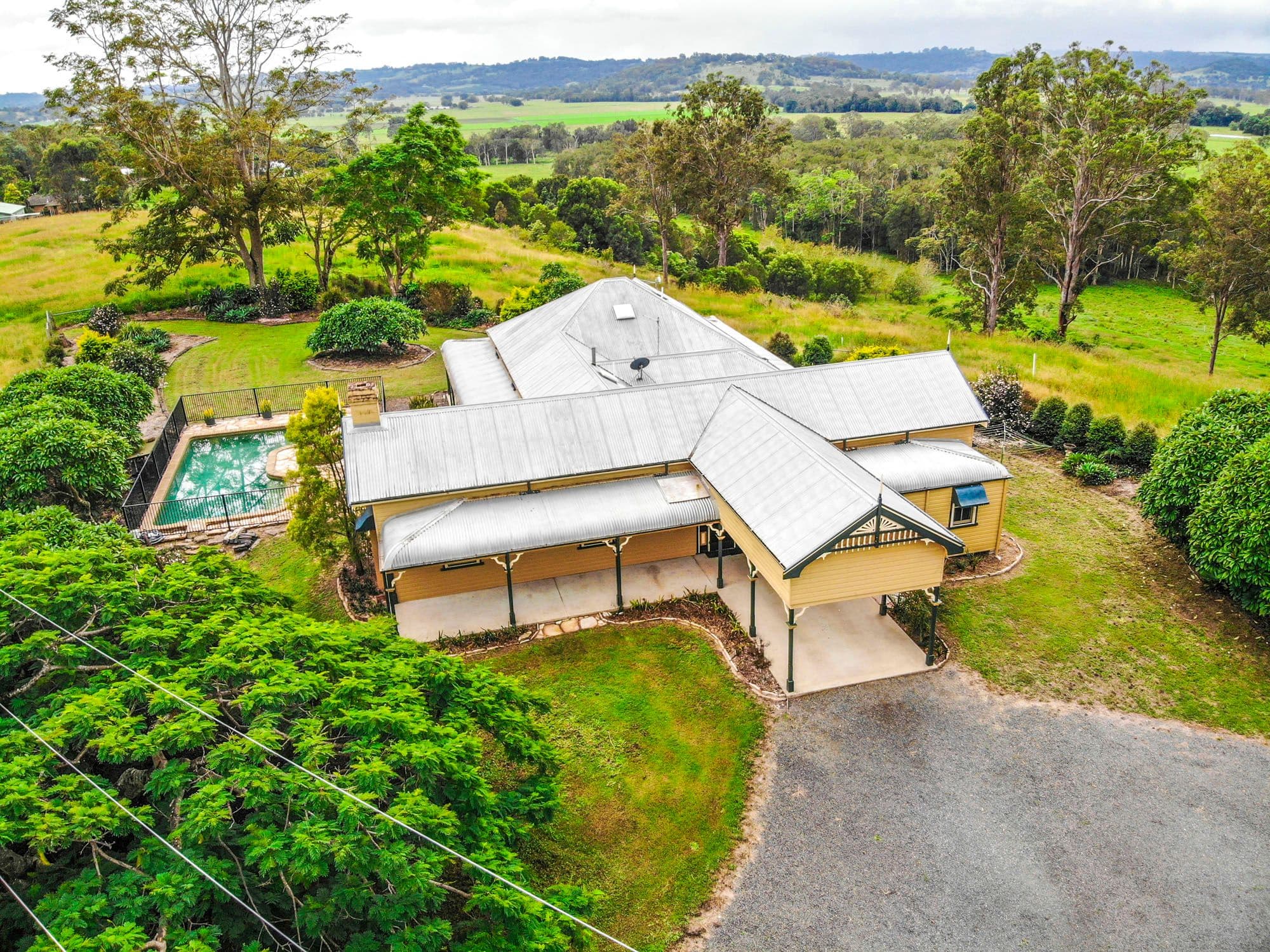 64 Hazelmount Lane, Tuckurimba NSW 2480, Tuckurimba - Thumbnail 8
