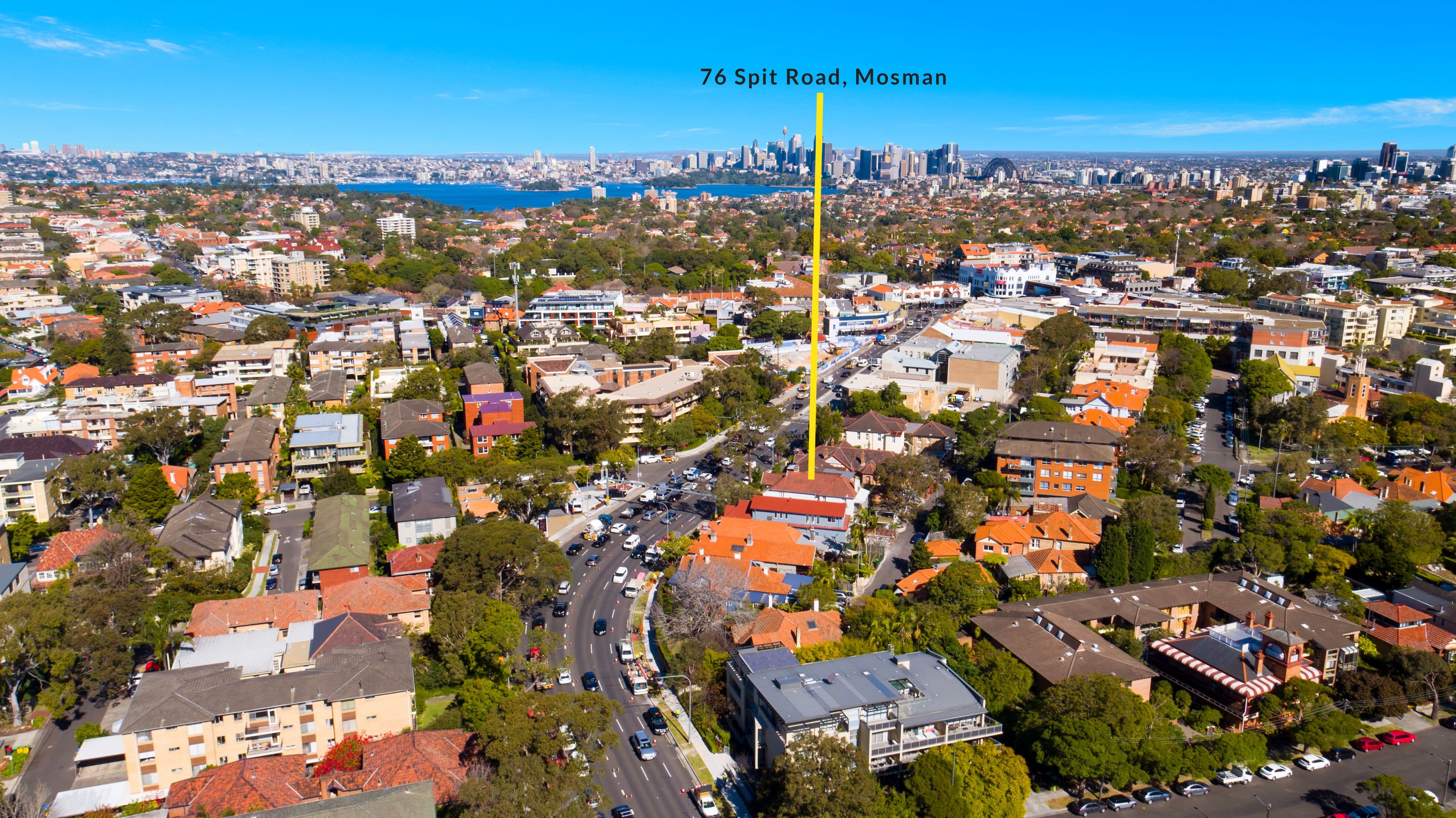 76 Spit Road, Mosman NSW 2088, Mosman - Thumbnail 3