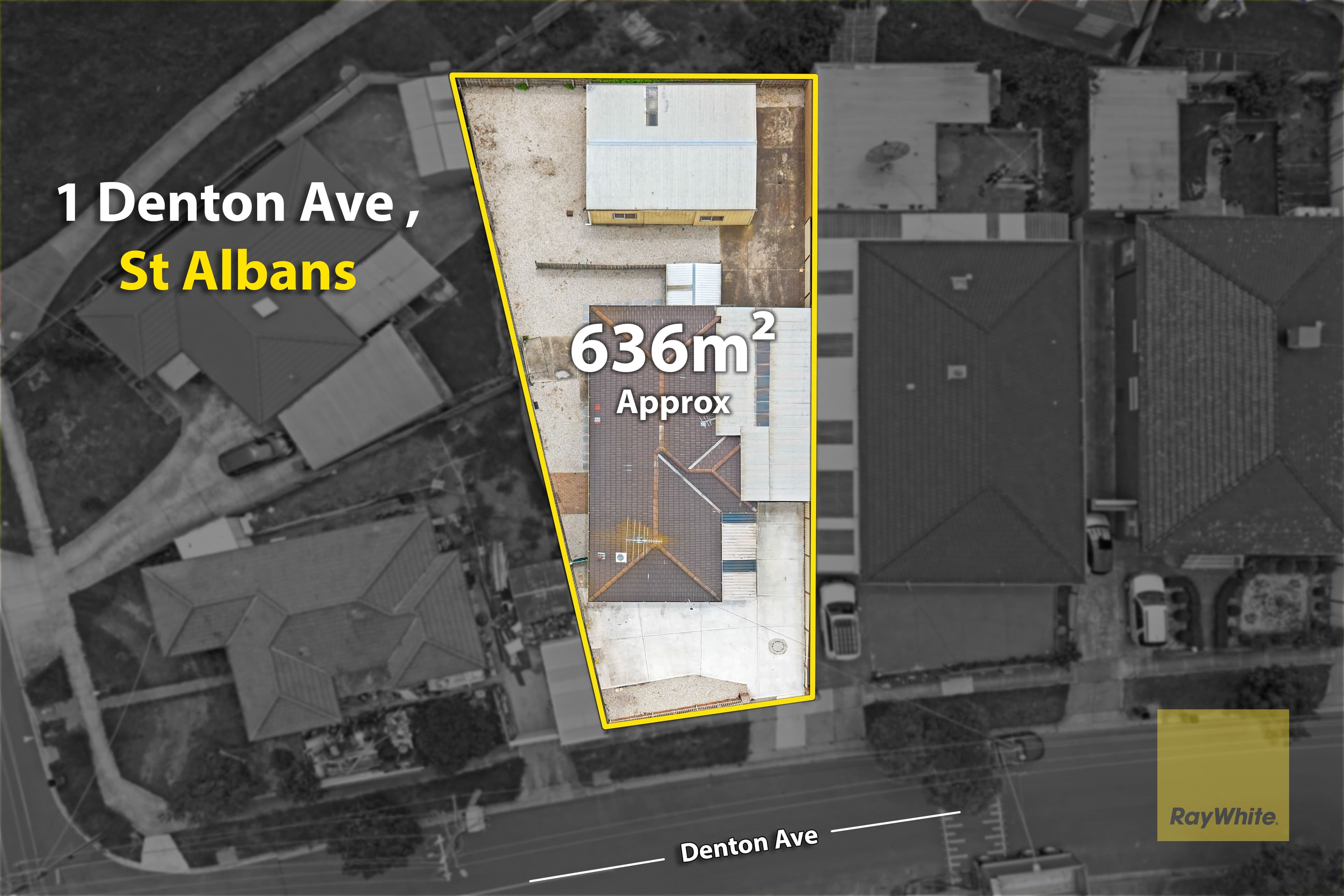 1 Denton Avenue, St Albans VIC 3021, St Albans - Thumbnail 3