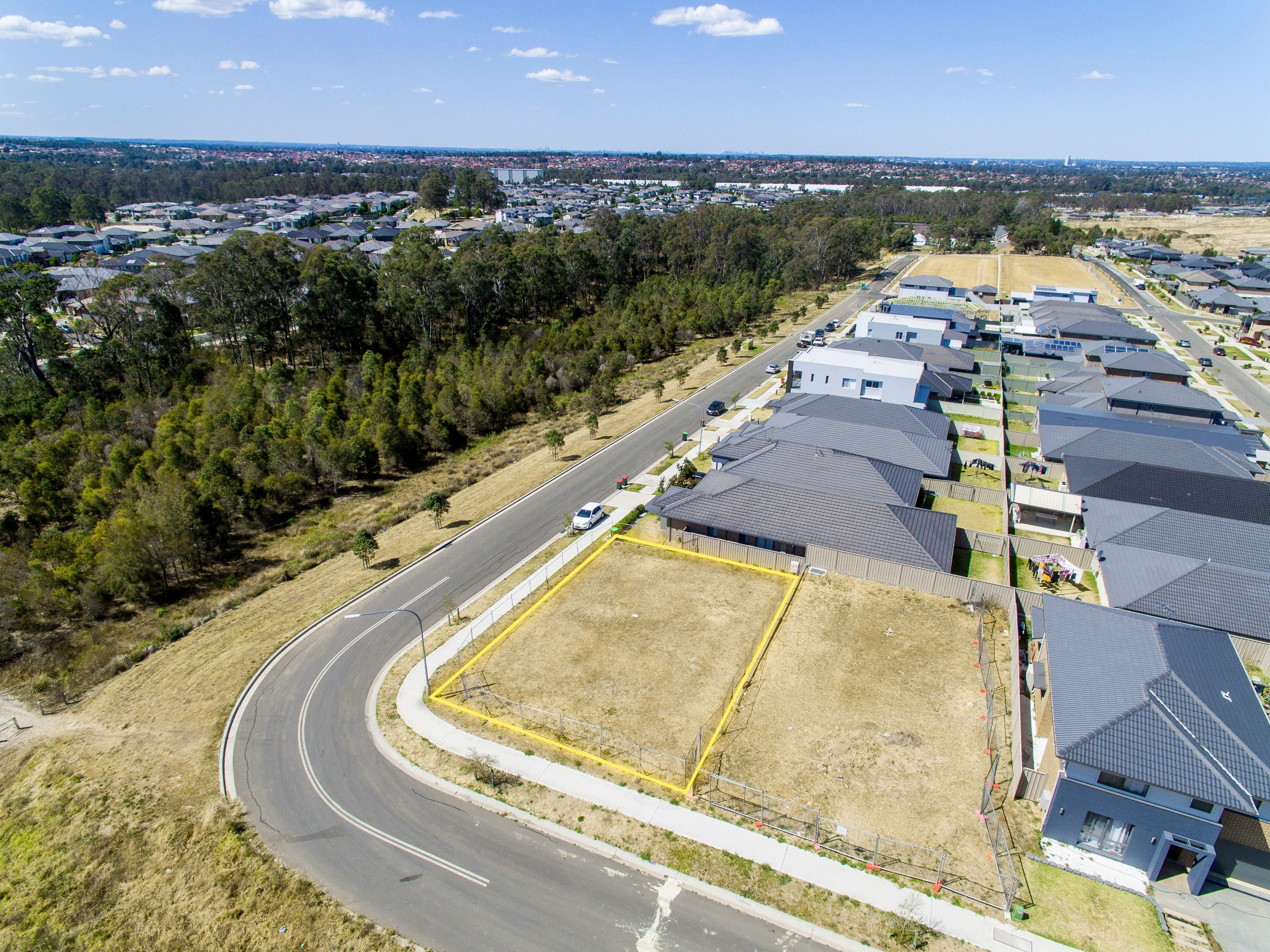 Lot 202 Flight Circuit, Middleton Grange NSW 2171, Middleton Grange - Thumbnail 2