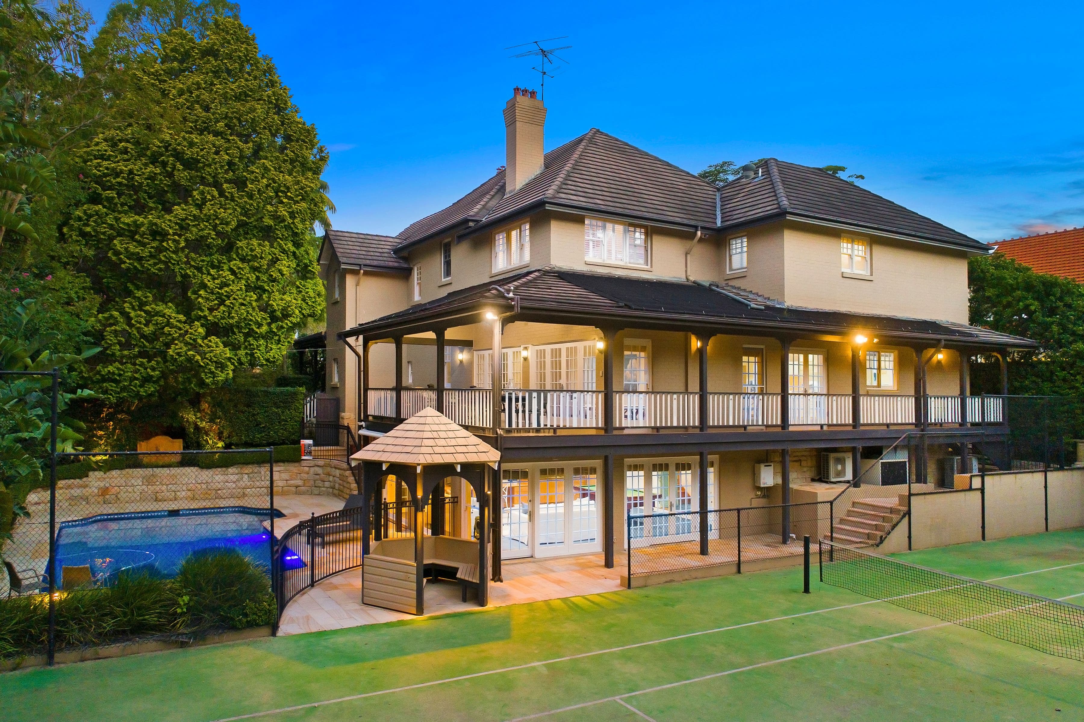 8 Cleveland Street, Wahroonga NSW 2076, Wahroonga - Image 1