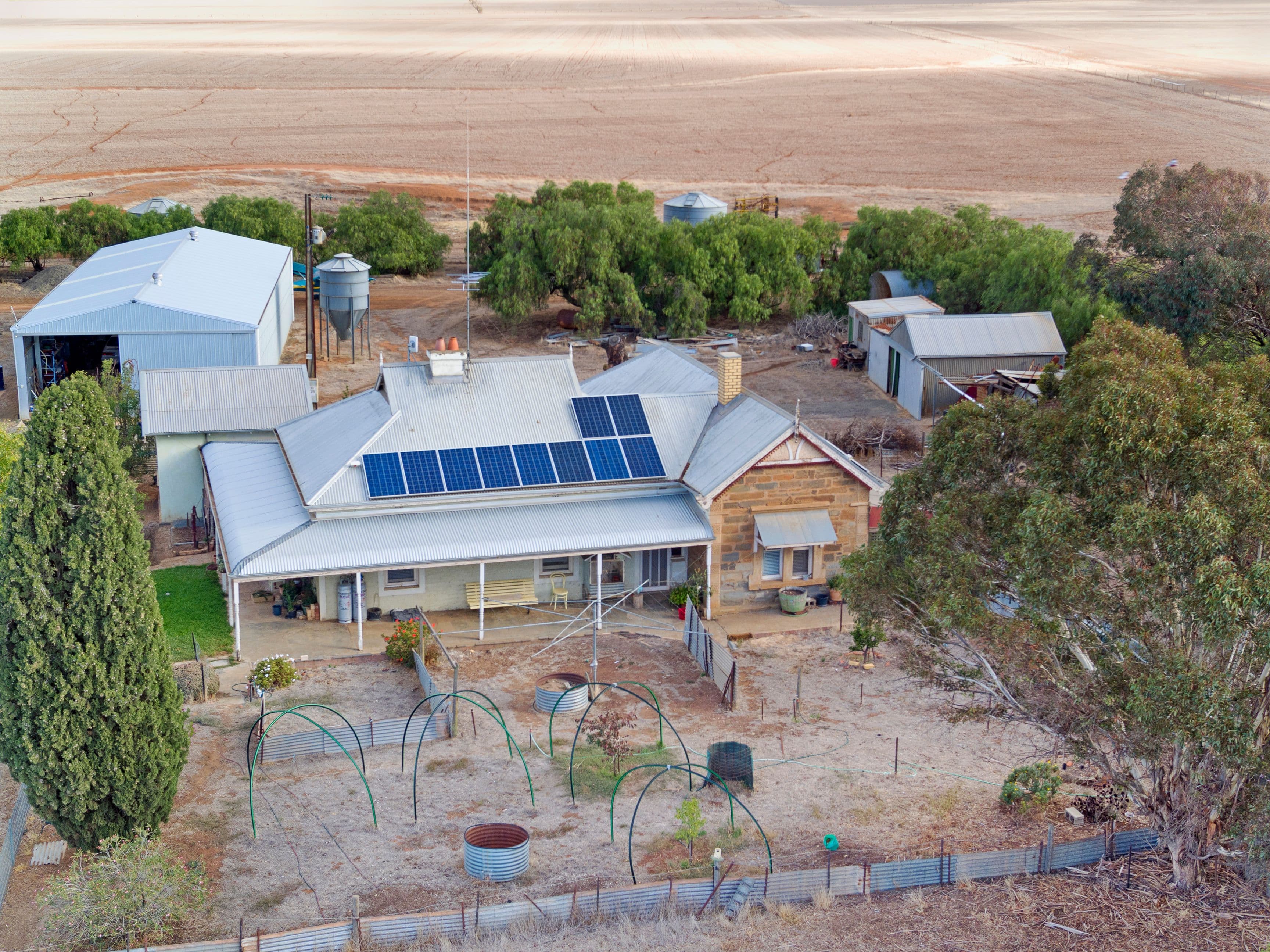 'Valley Farm' - 128 Valley Farm Road, Truro SA 5356, Truro - Thumbnail 2