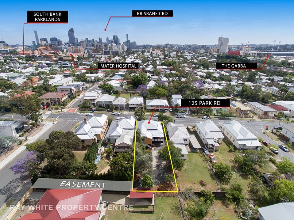 125 Park Road, Woolloongabba QLD 4102, Woolloongabba - Thumbnail 2
