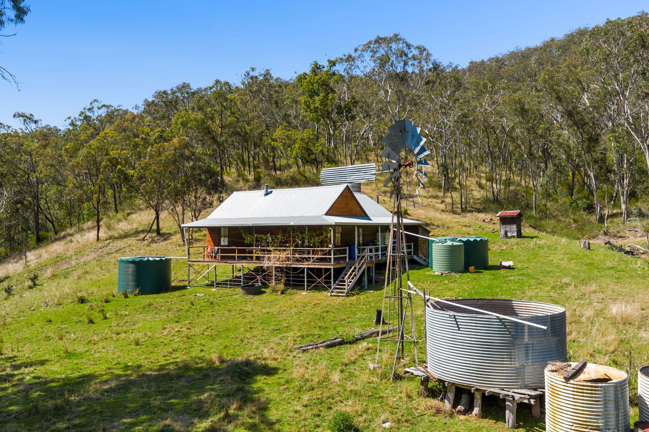 'Yabragunyah' Pilton Valley Road, Upper Pilton QLD 4361, Upper Pilton - Thumbnail 2