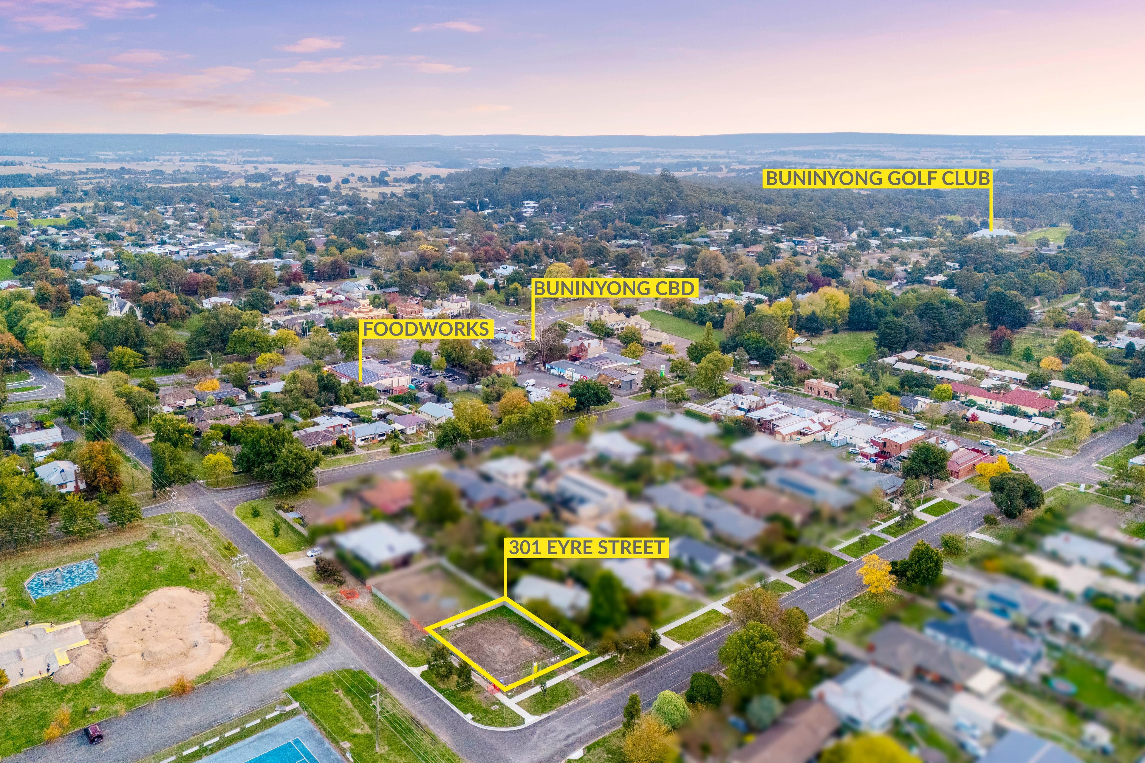 301 Eyre Street, Buninyong  Victoria  3357, Australia, Buninyong - Thumbnail 2