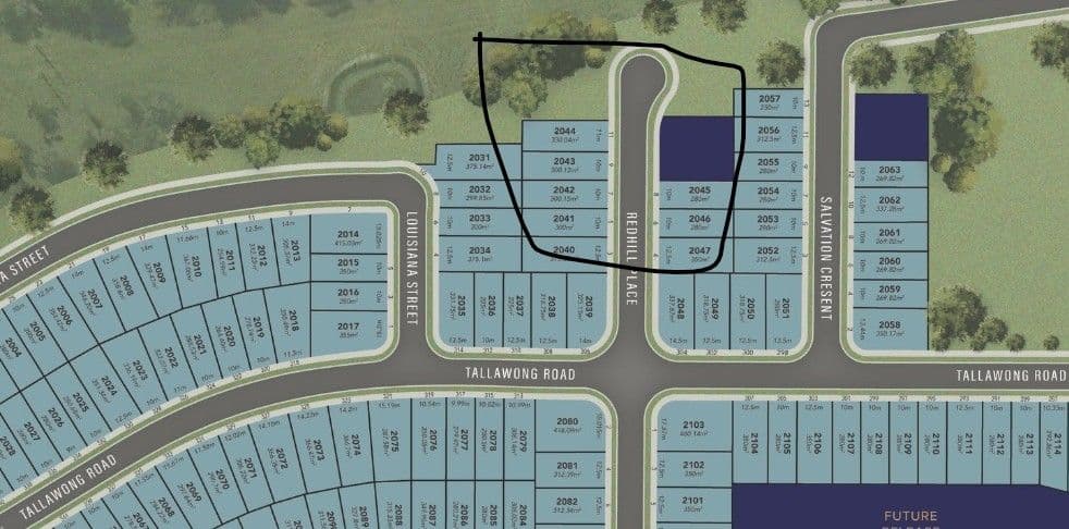 Lot 2042a Redhill Place, Rouse Hill NSW 2155, Rouse Hill - Thumbnail 2
