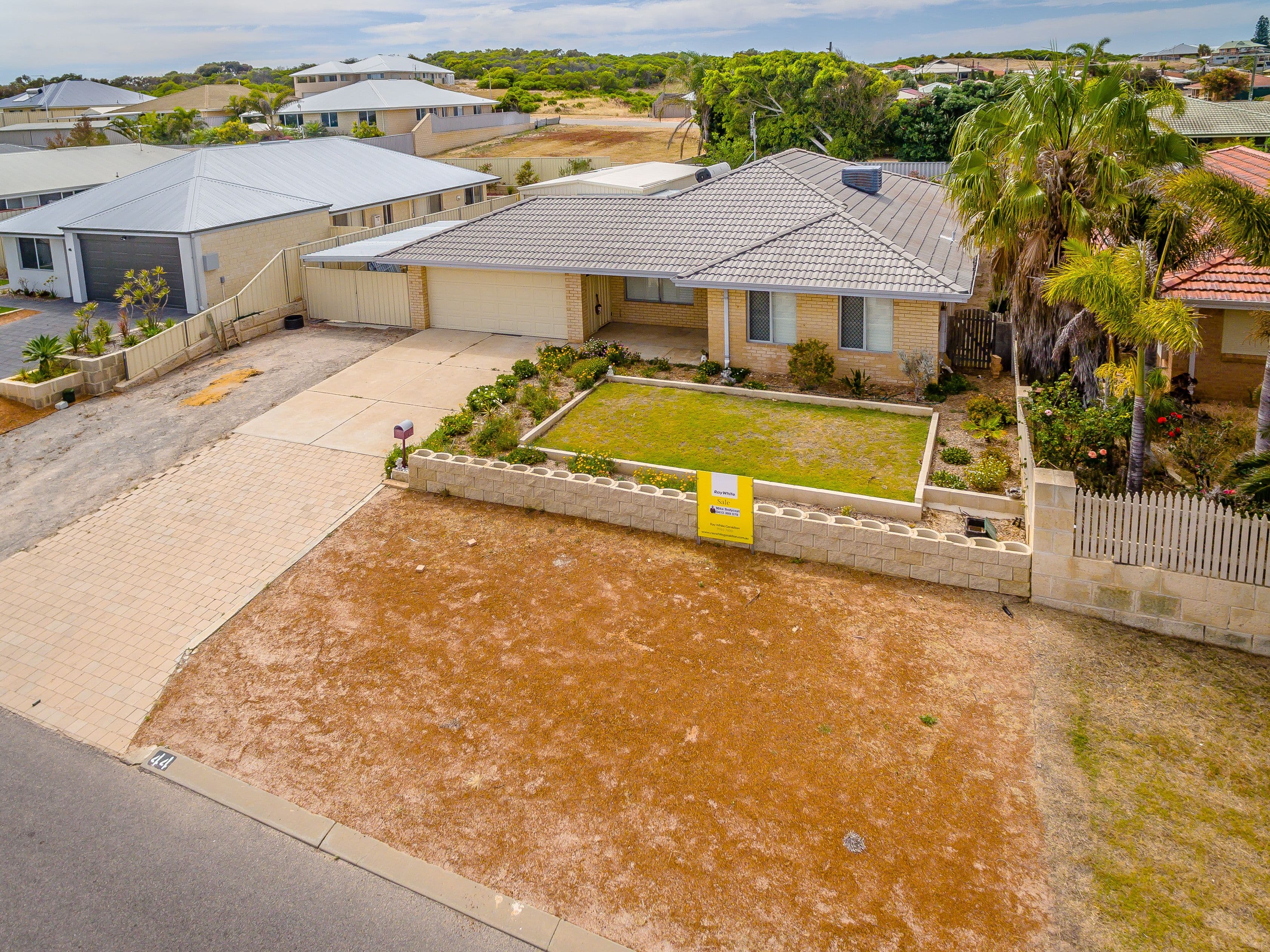 44 Rother Road, Cape Burney WA 6532, Cape Burney - Image 1
