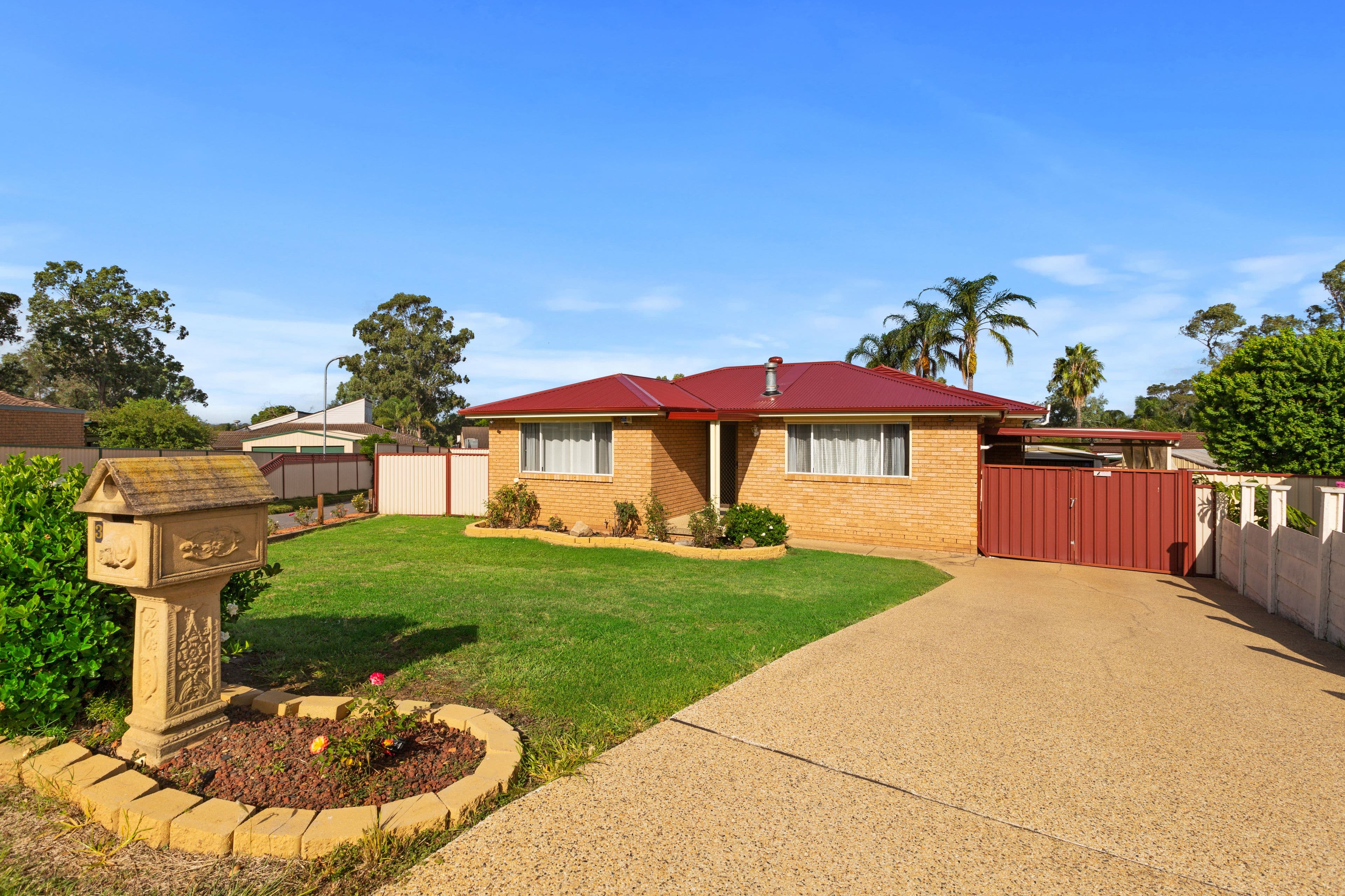 3 Armstrong Place, Dean Park NSW 2761, Dean Park - Image 1