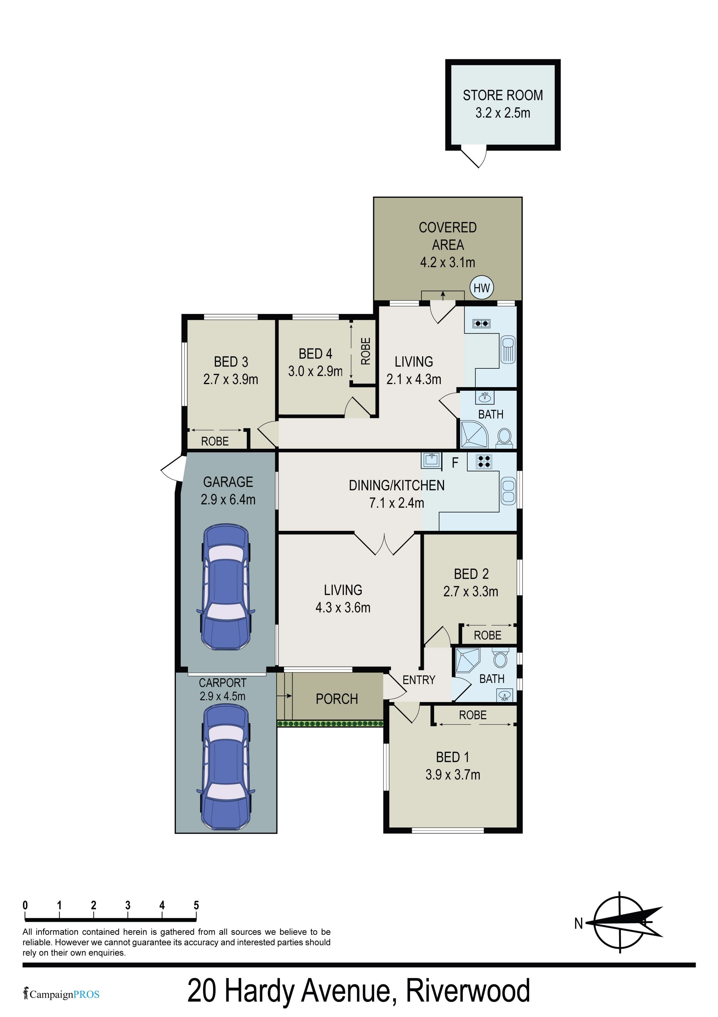 20 Hardy Avenue, Riverwood NSW 2210, Riverwood - Thumbnail 8