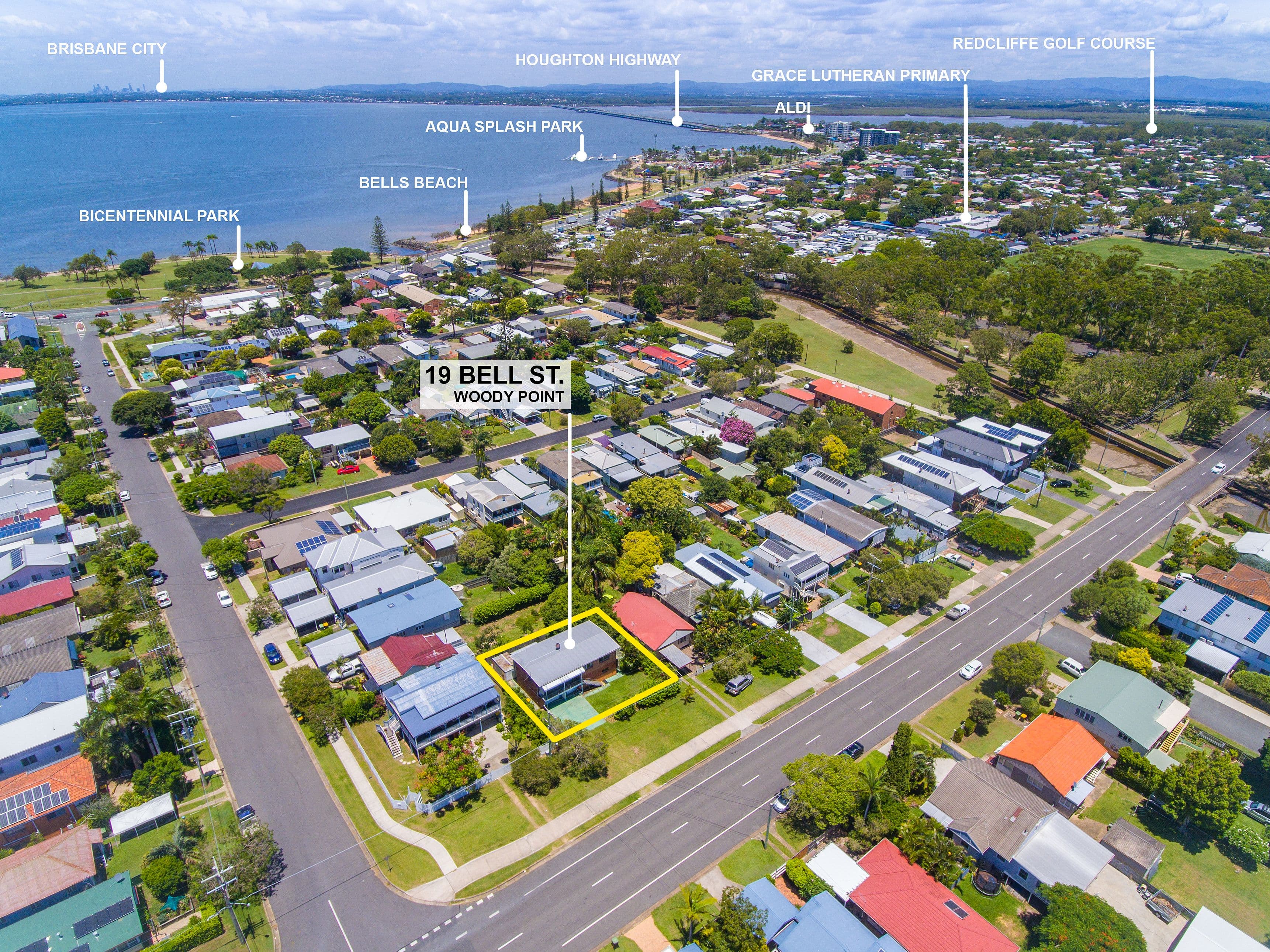19 Bell Street, Woody Point QLD 4019, Woody Point - Thumbnail 2
