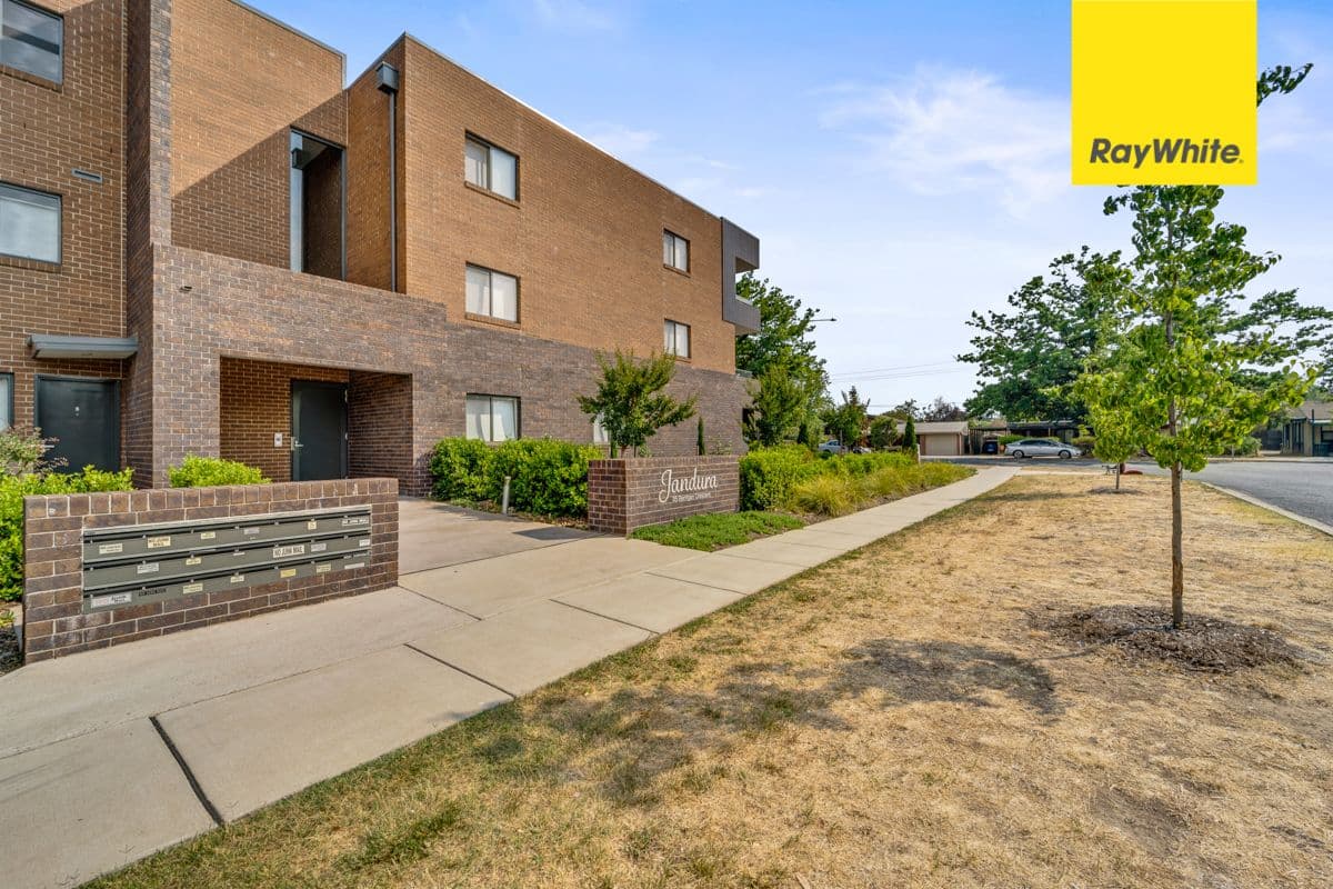 8/35 Berrigan Crescent, O'Connor ACT 2602, O'Connor - Image 1