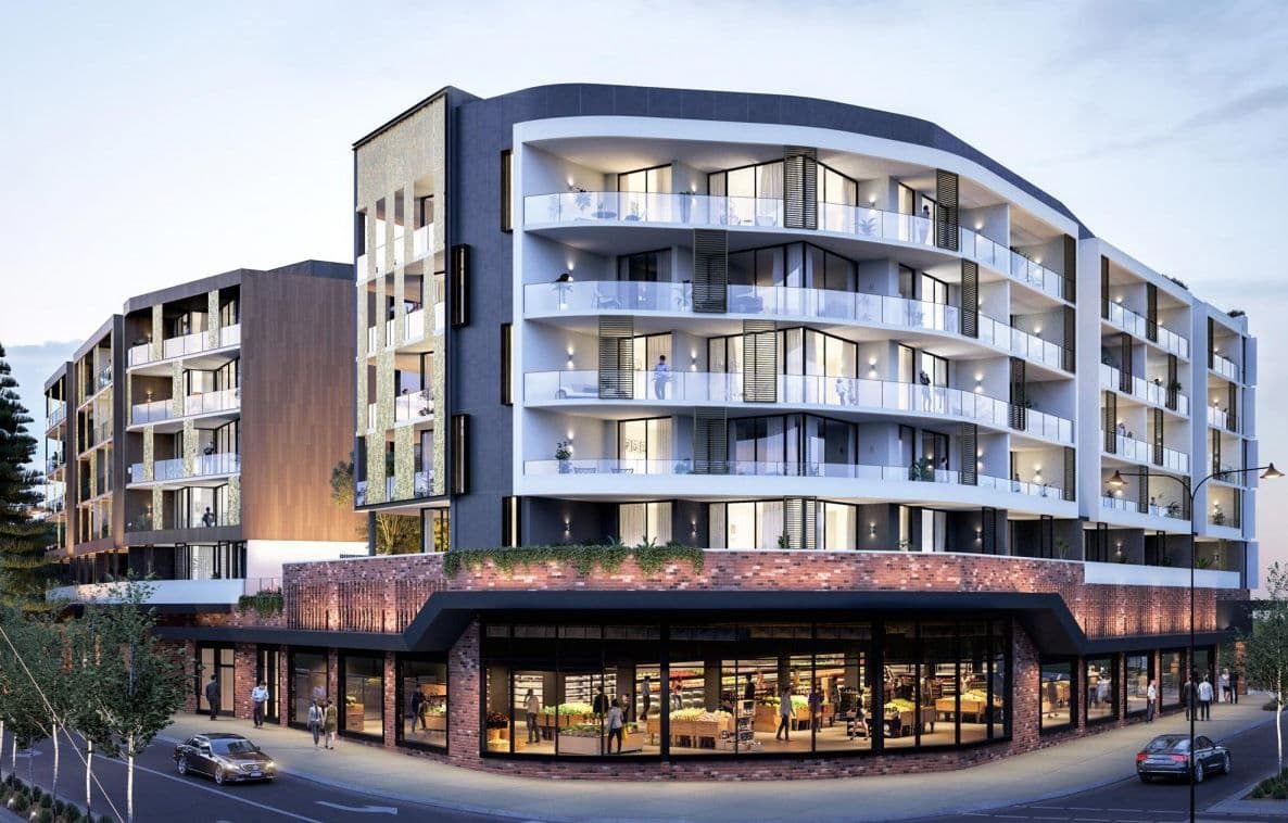 306/5 Shenton Road, Claremont WA 6010, Claremont - Image 1