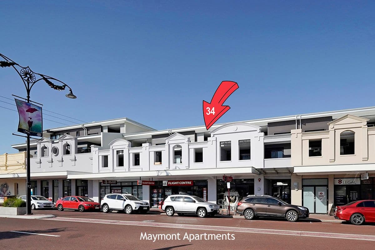 34/80 Eighth Avenue, Maylands WA 6051, Maylands - Thumbnail 8