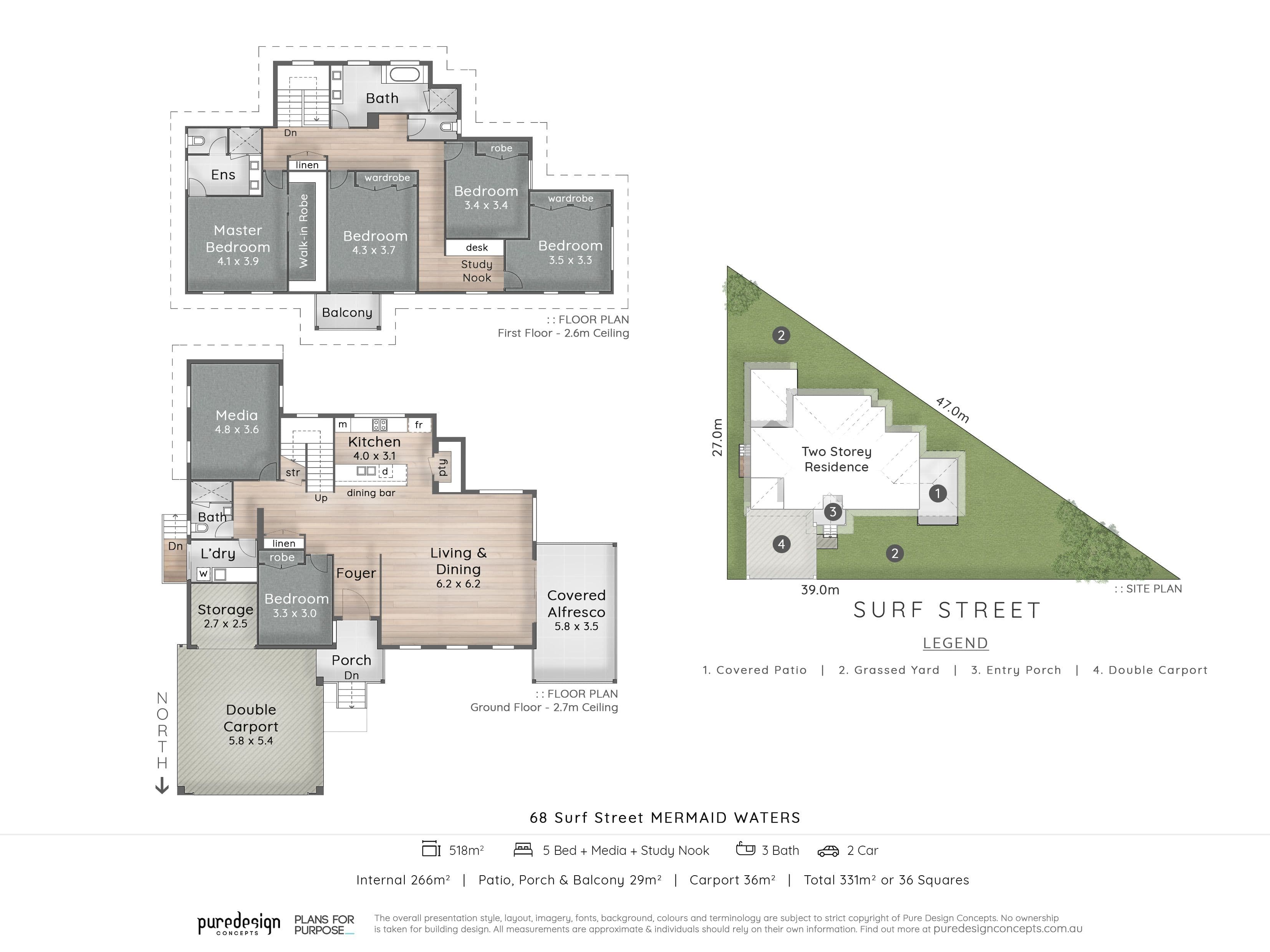 68 Surf Street, Mermaid Waters QLD 4218, Mermaid Waters - Thumbnail 2