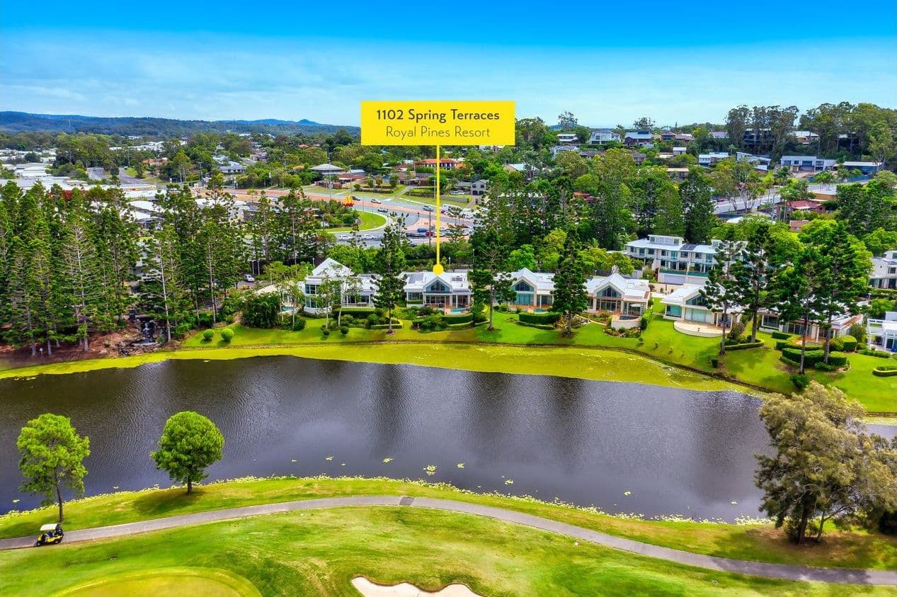 1102 Spring Terraces, Royal Pines Resort, Benowa QLD 4217, Benowa - Thumbnail 3