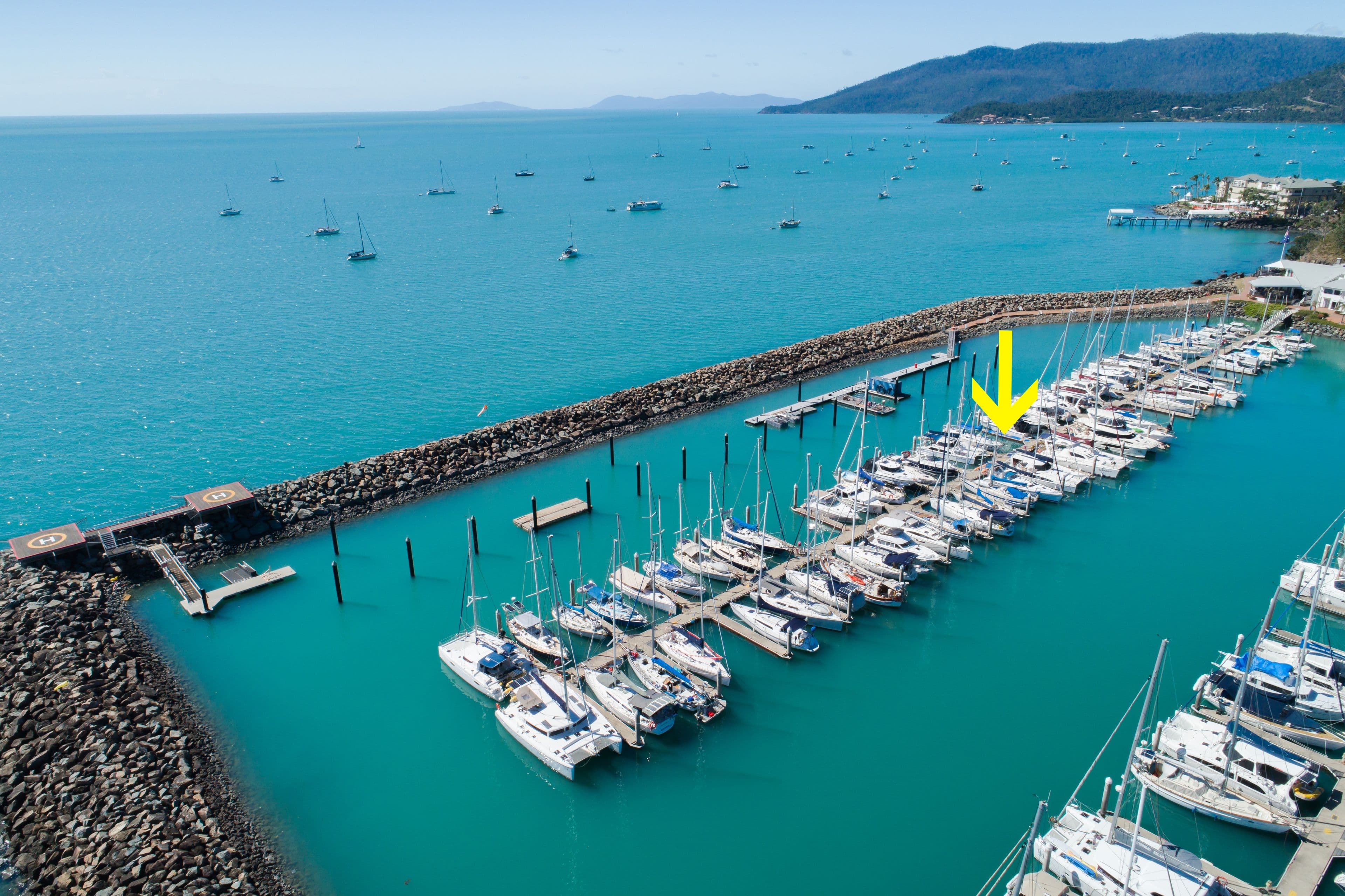 Berth B24 Abell Point Marina, Airlie Beach QLD 4802, Airlie Beach - Thumbnail 3