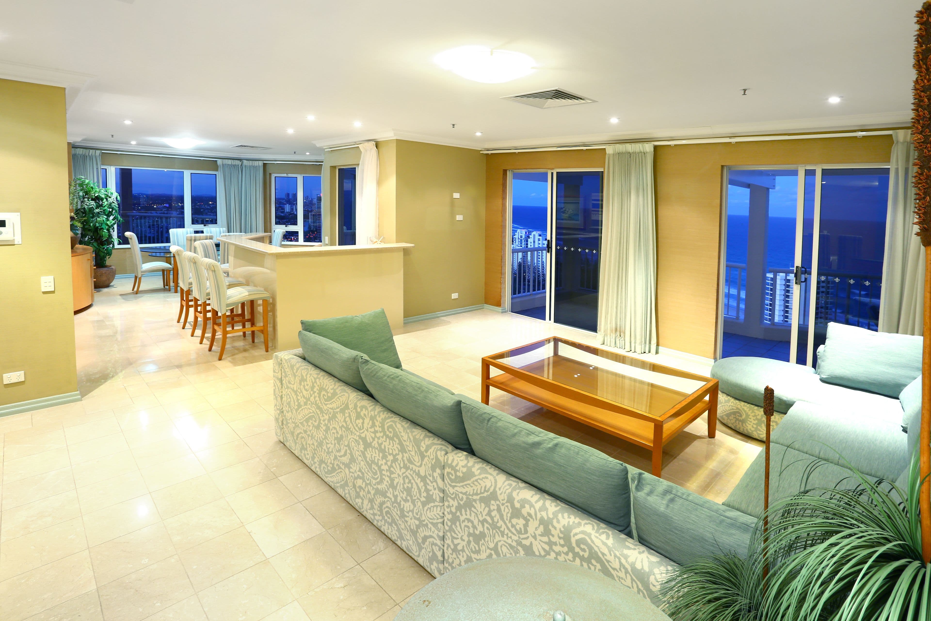 129 Sub Penthouse  'Belle Maison' Surf Parade, BROADBEACH QLD 4218, Broadbeach - Thumbnail 4