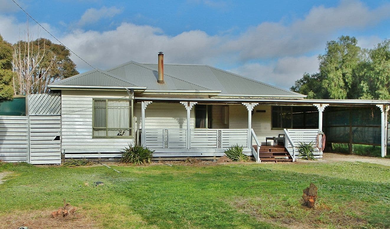49 Kilmore Road, Argyle VIC 3523, Argyle - Image 1