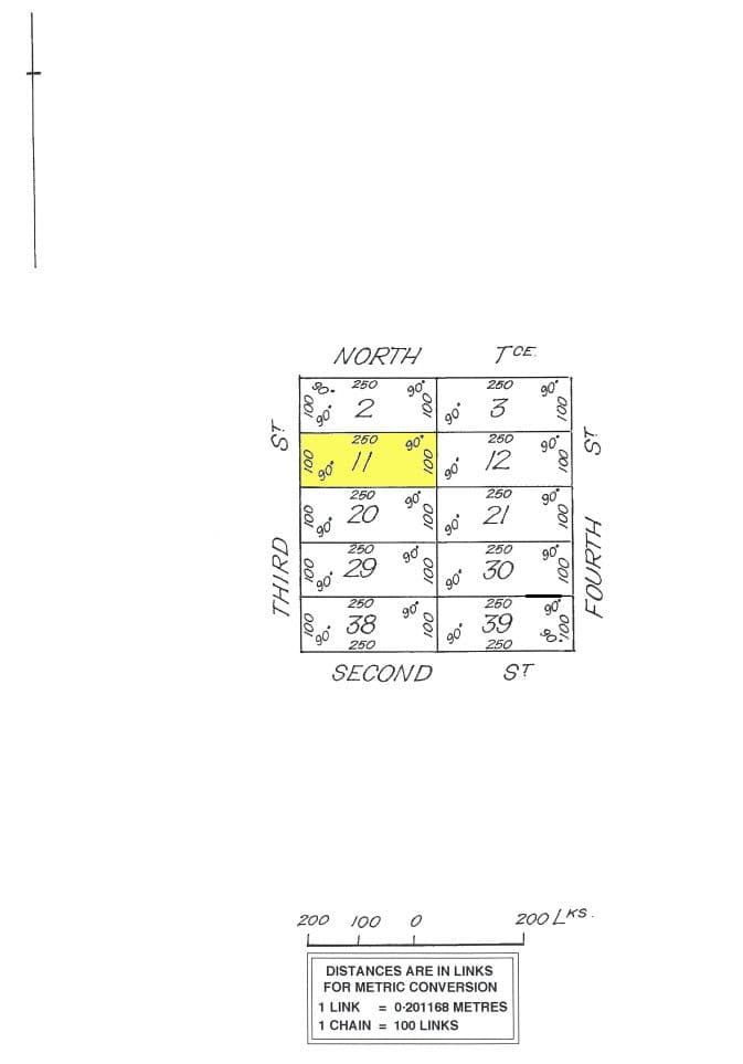Lots 11 & 20 Third Street, Curramulka SA 5580, Curramulka - Thumbnail 4