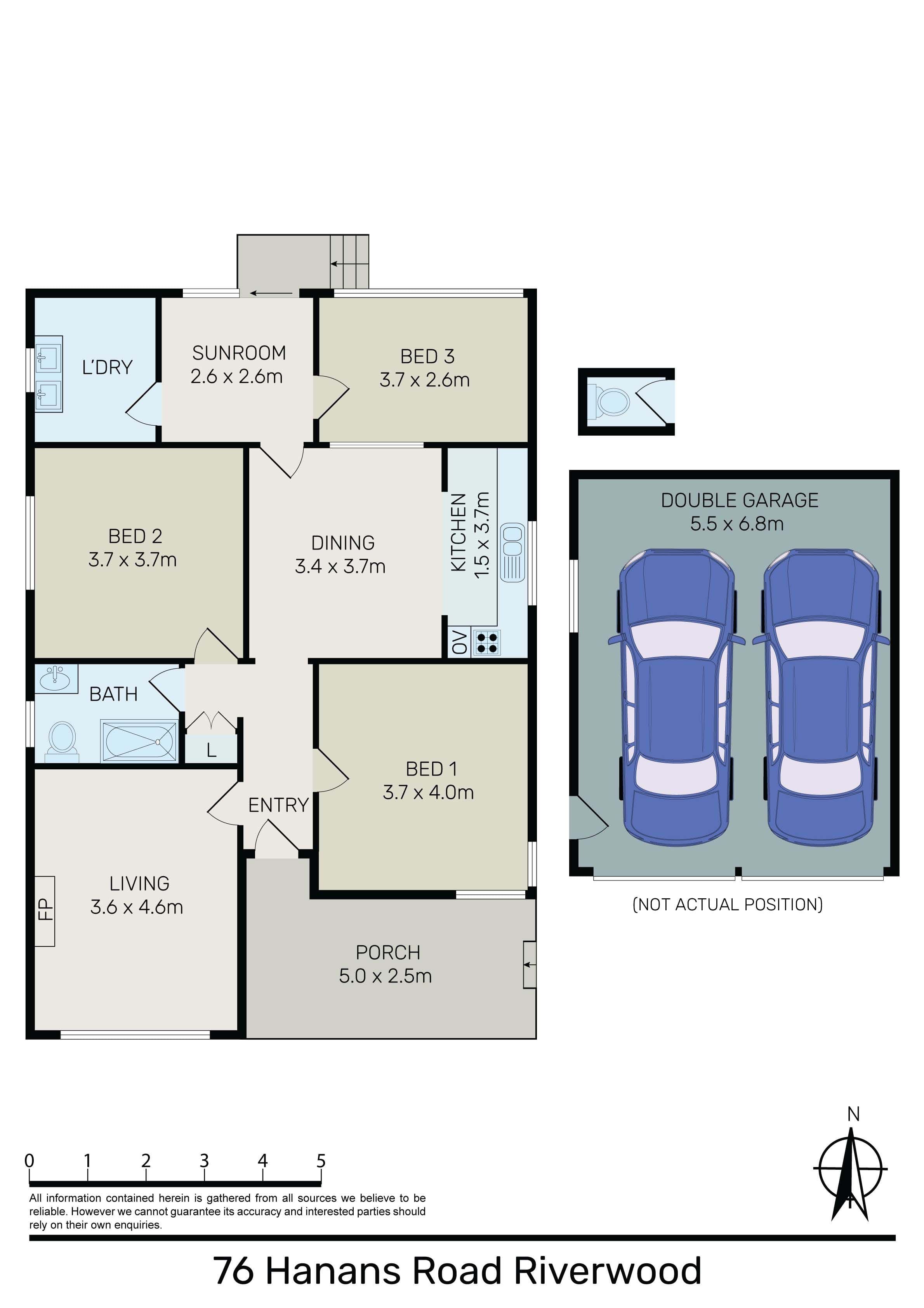 76 Hannans Road, Riverwood NSW 2210, Riverwood - Thumbnail 7