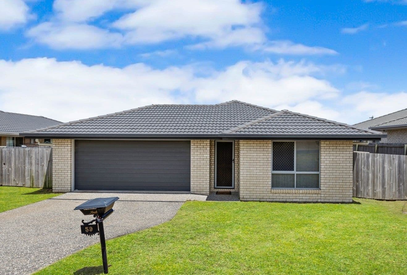 59 Kurrawa Crescent, Glenvale QLD 4350, Glenvale - Image 1