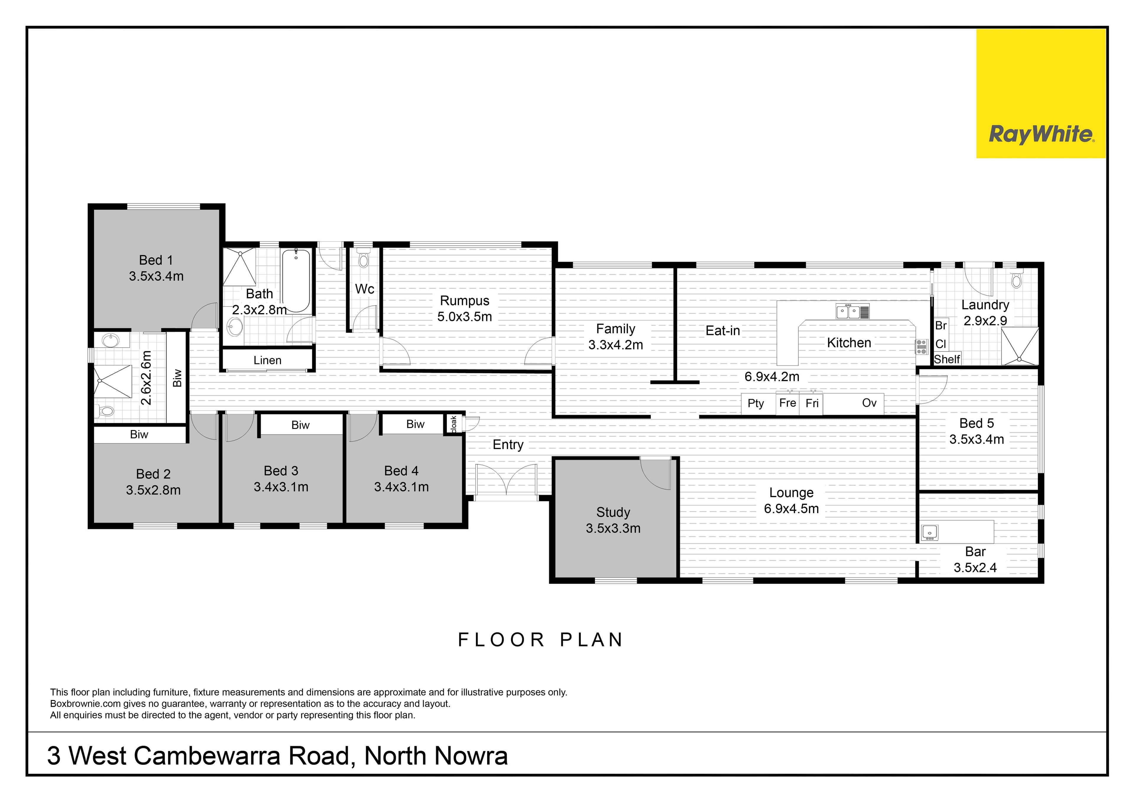 3 West Cambewarra Road, North Nowra - Thumbnail 6