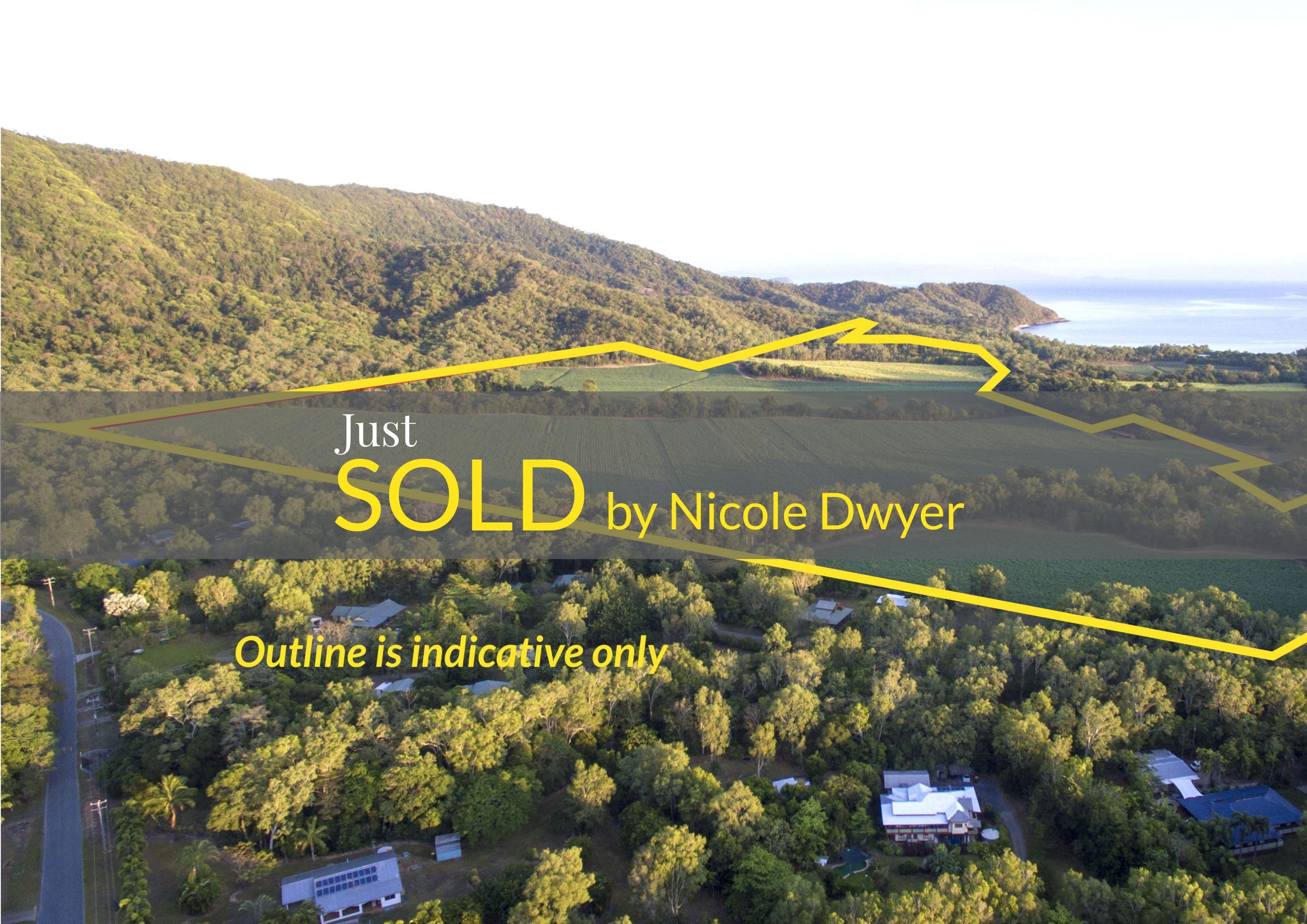 Lot 10 (5077) Captain Cook Highway, Oak Beach QLD 4877, Oak Beach - Image 1