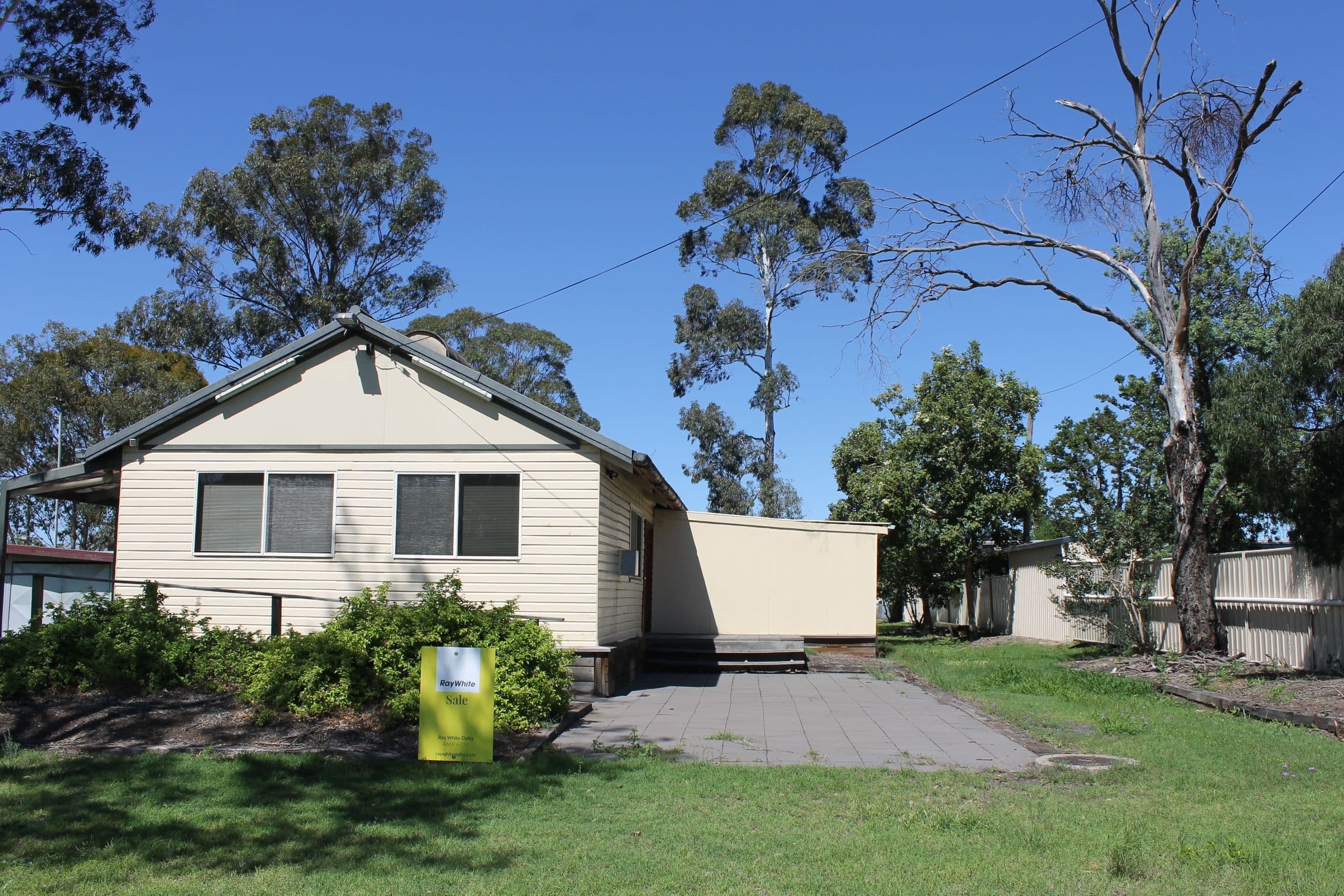 Lot 17 Beck Street, Dalby QLD 4405, Dalby - Image 1