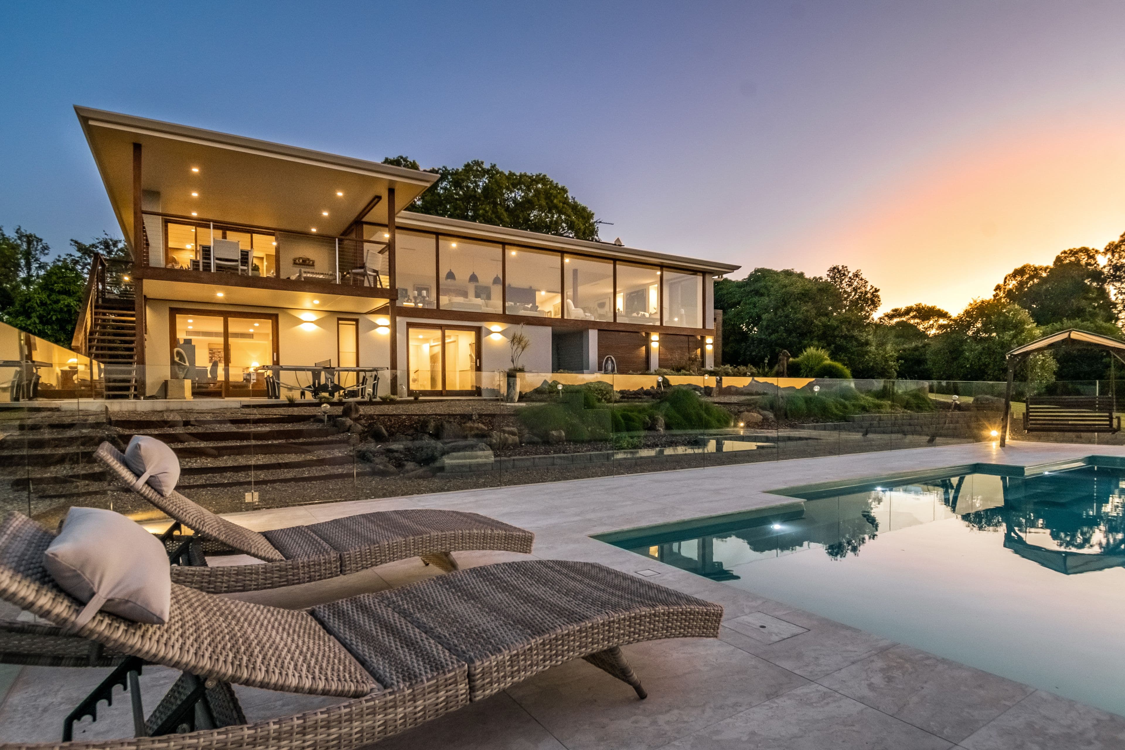 283 & 285 The Manse Road, Myocum NSW 2481, Myocum - Image 1