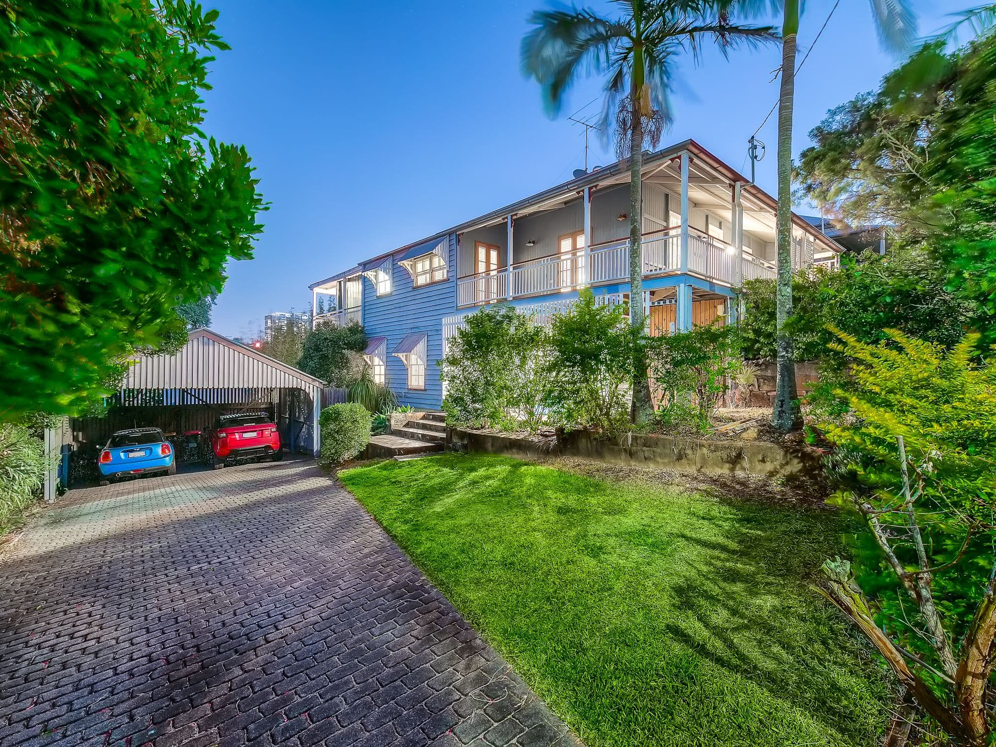 30 Guthrie Street, Paddington QLD 4064, Paddington - Thumbnail 2