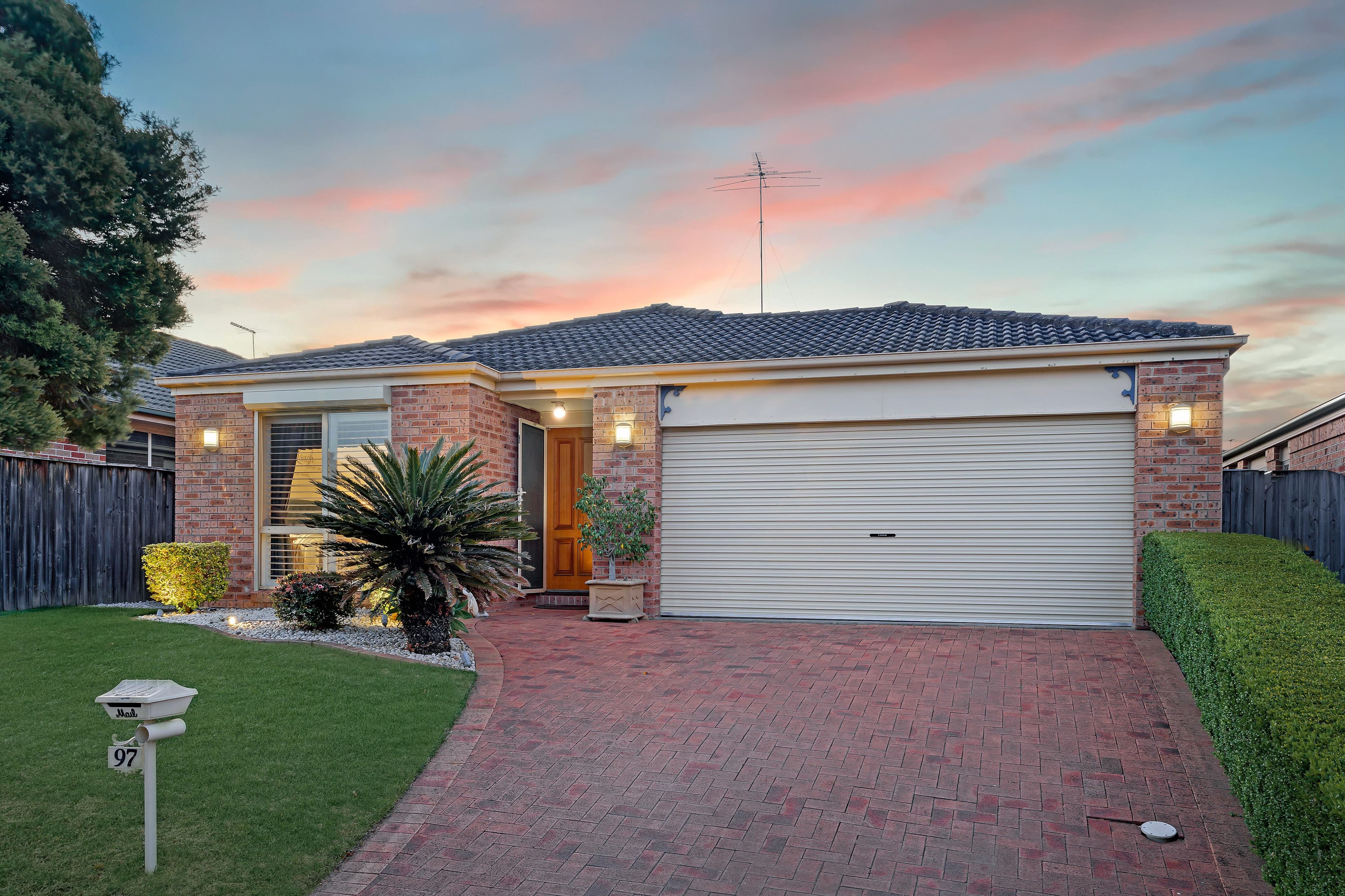 97 Phoenix Avenue, Stanhope Gardens NSW 2768, Stanhope Gardens - Image 1