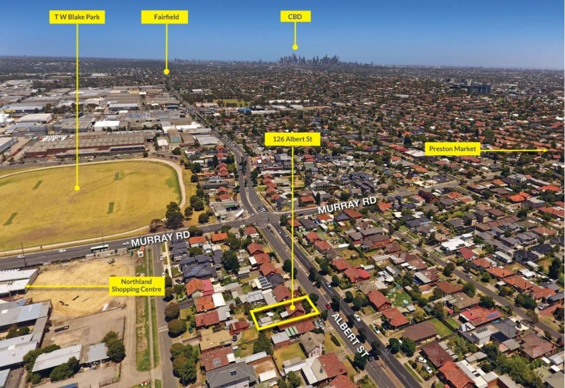 126 Albert Street, Preston VIC 3072, Preston - Thumbnail 3