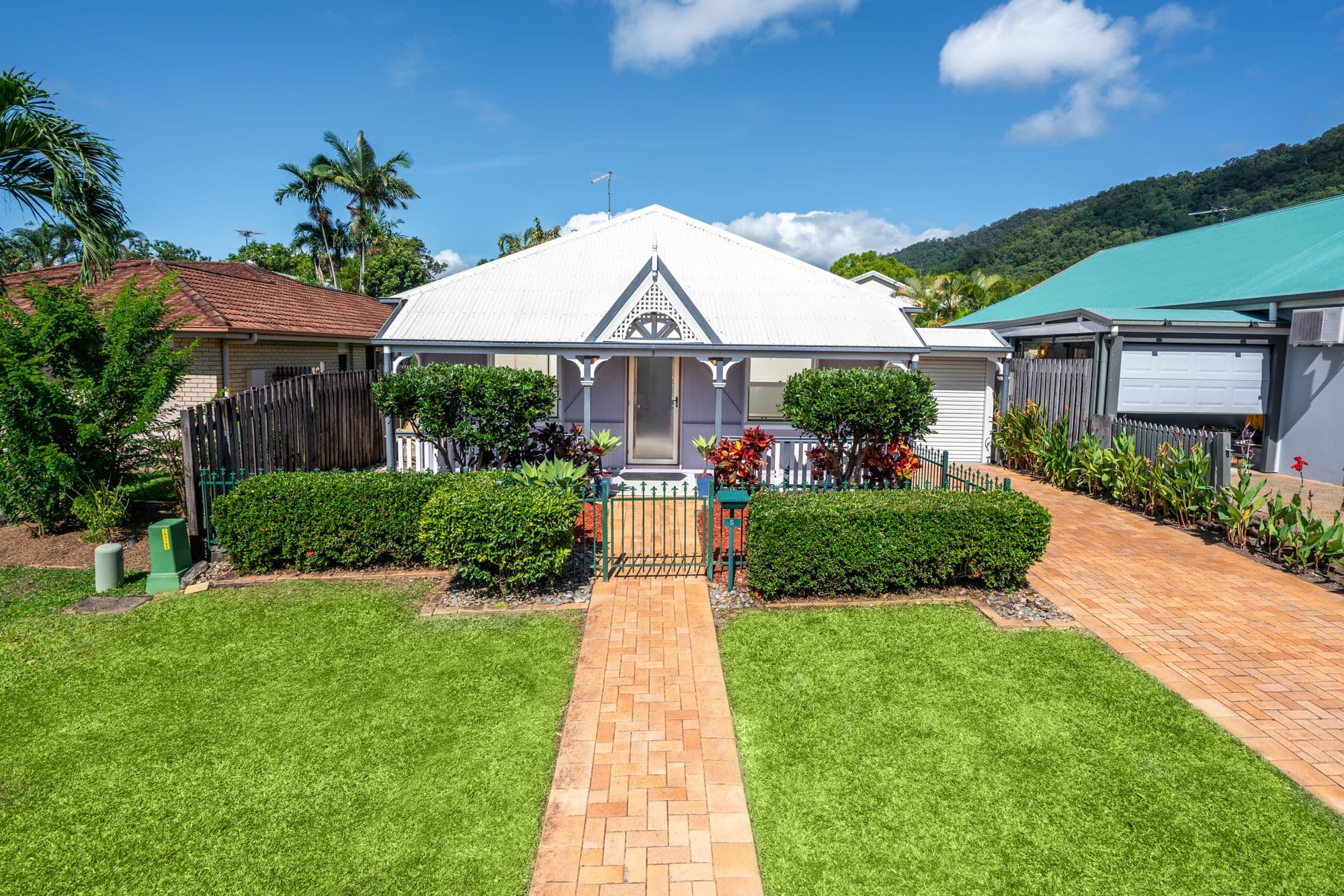 5 Myrtle Close, Mount Sheridan QLD 4868, Mount Sheridan - Thumbnail 2