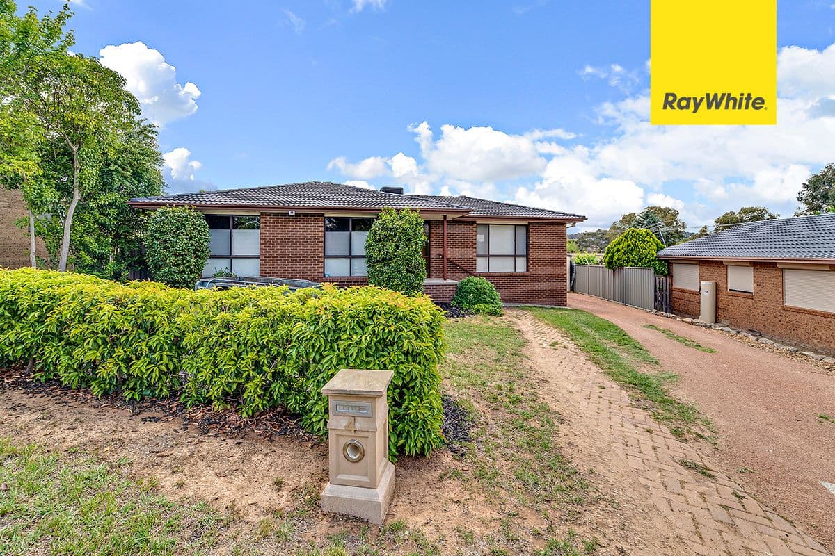 4 Tiegs Place, Florey ACT 2615, Florey - Image 1