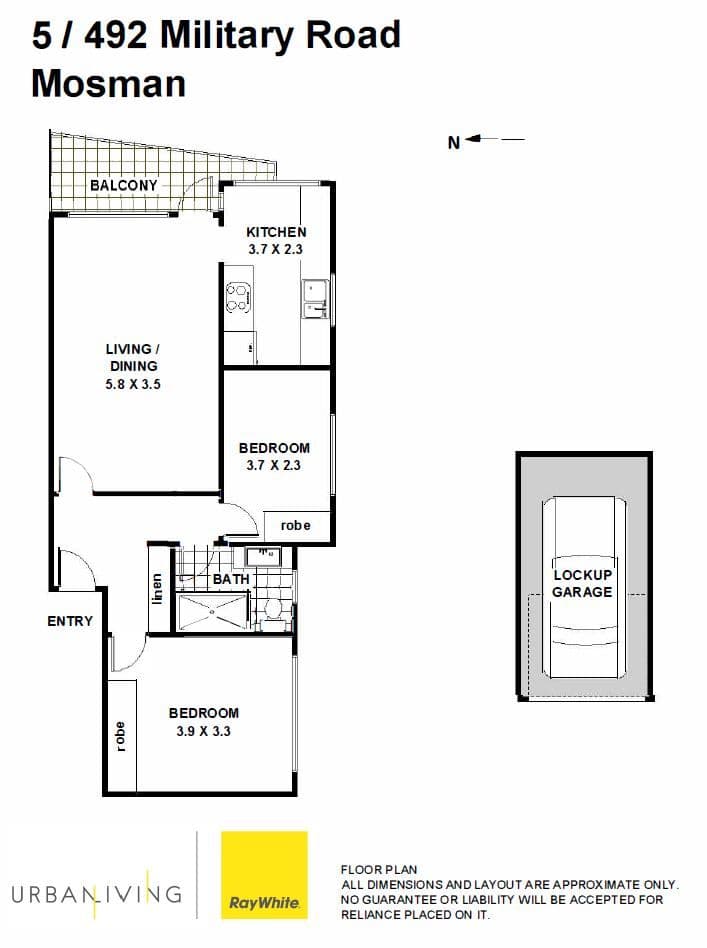 492 Military Road, Mosman NSW 2088, Mosman - Thumbnail 8