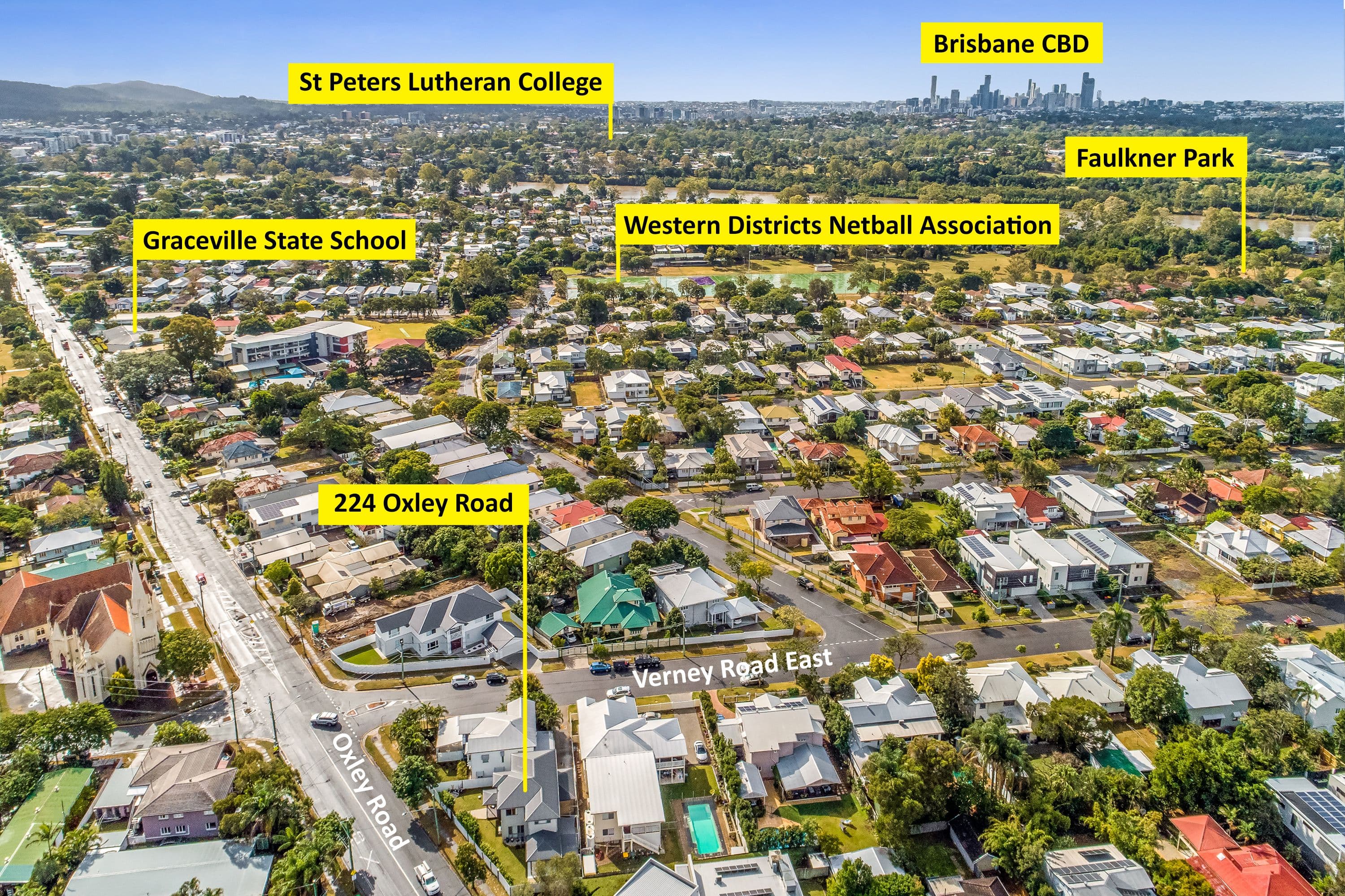 224 Oxley Road, Graceville QLD 4075, Graceville - Thumbnail 2