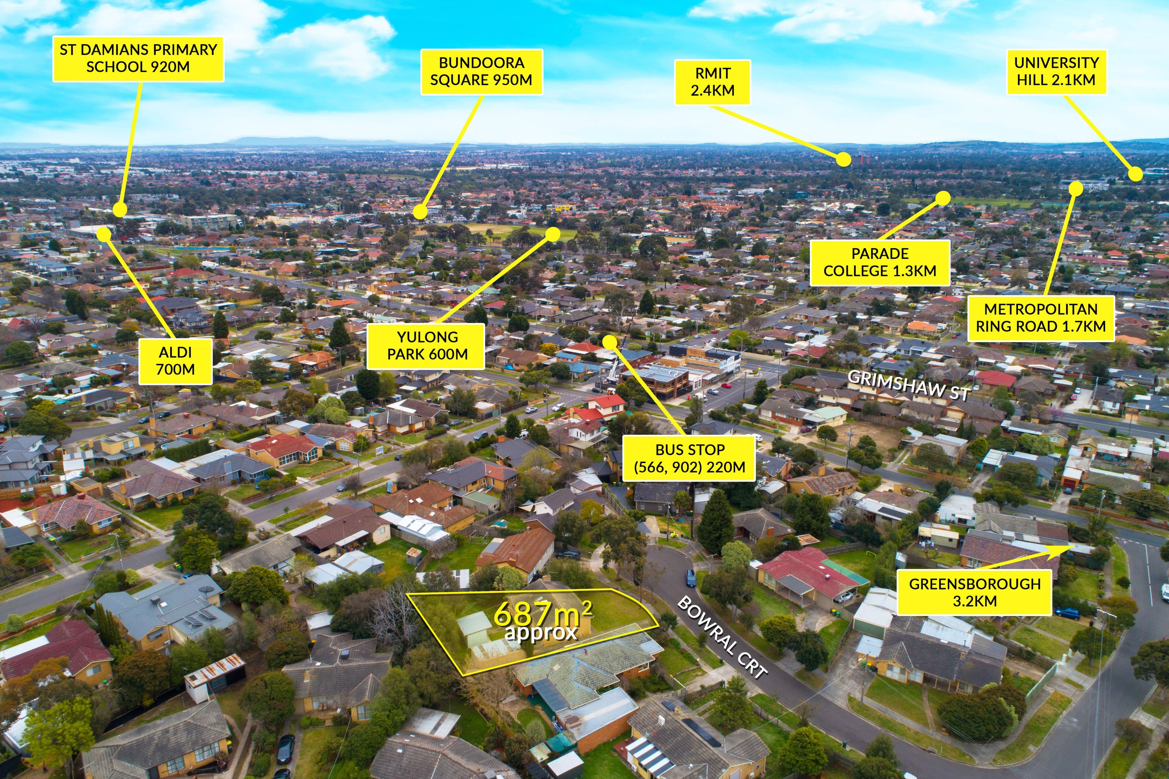 7 Bowral Court, Bundoora VIC 3083, Bundoora - Thumbnail 3
