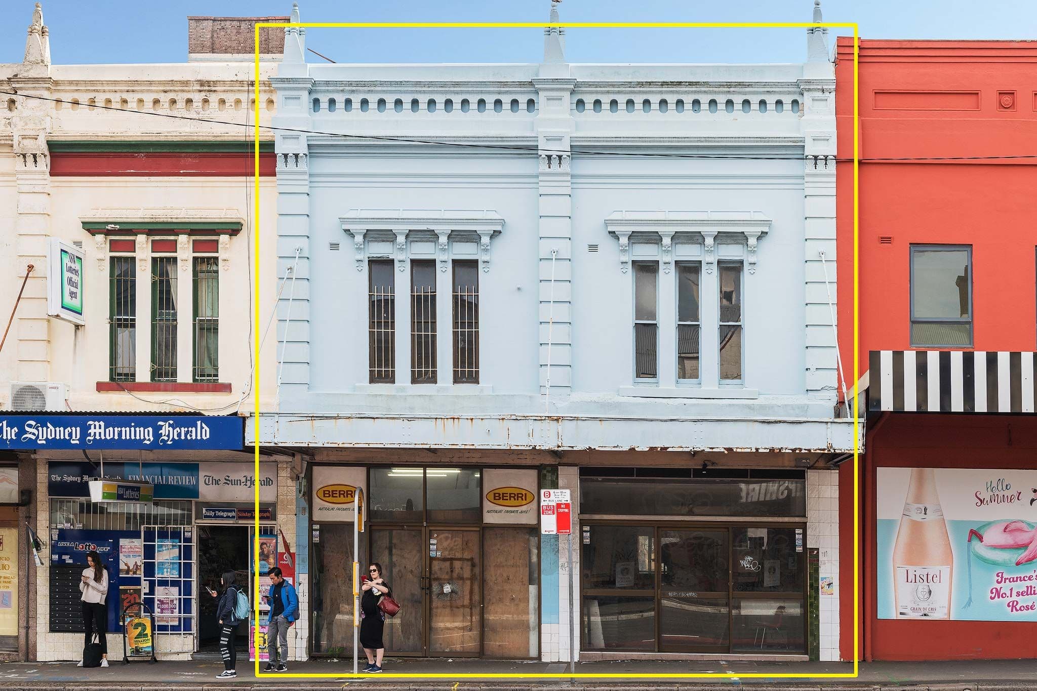 146-148 Parramatta Road, Camperdown NSW 2050, Camperdown - Image 1