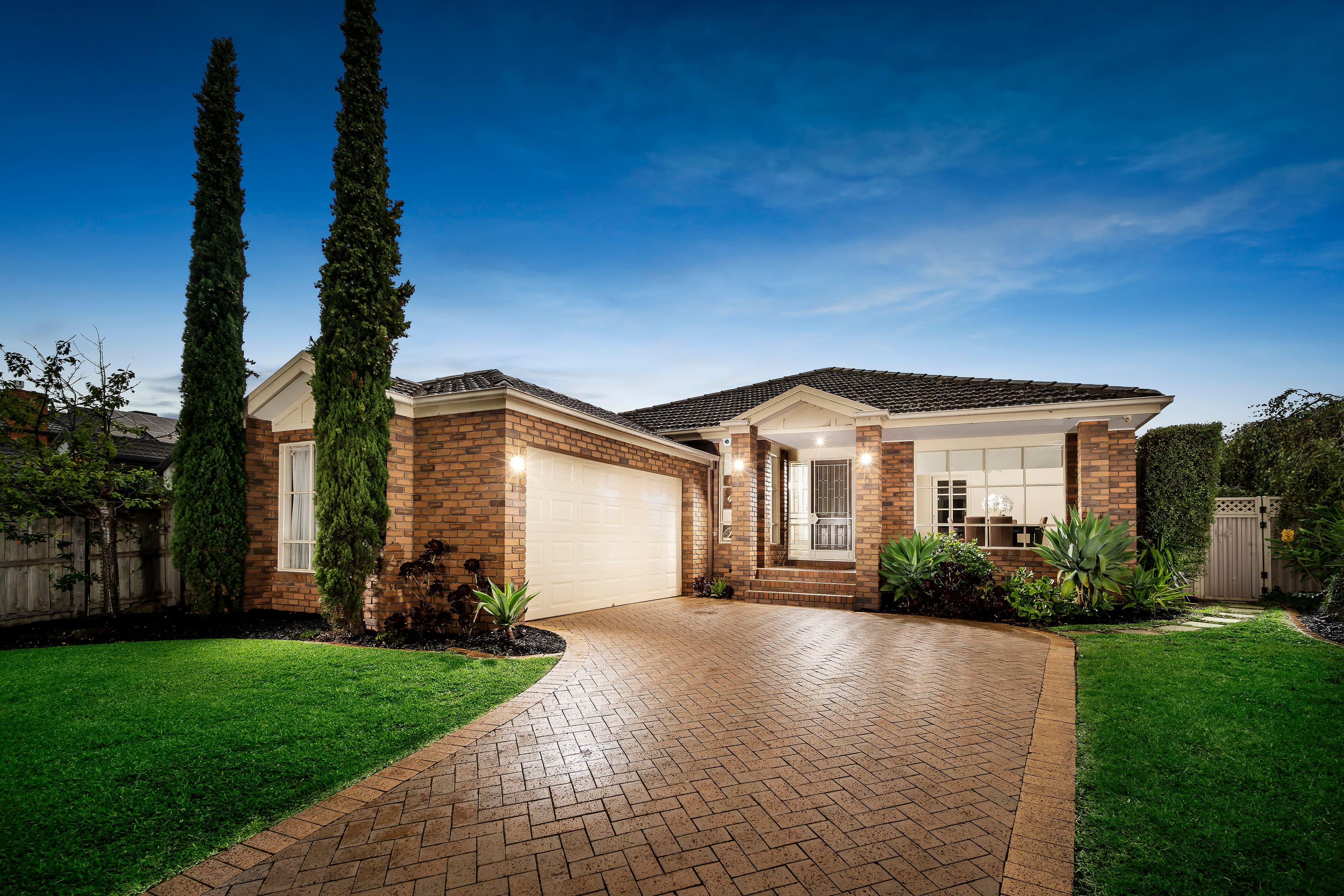 6 D'Andrea Court, Rowville VIC 3178, Rowville - Image 1