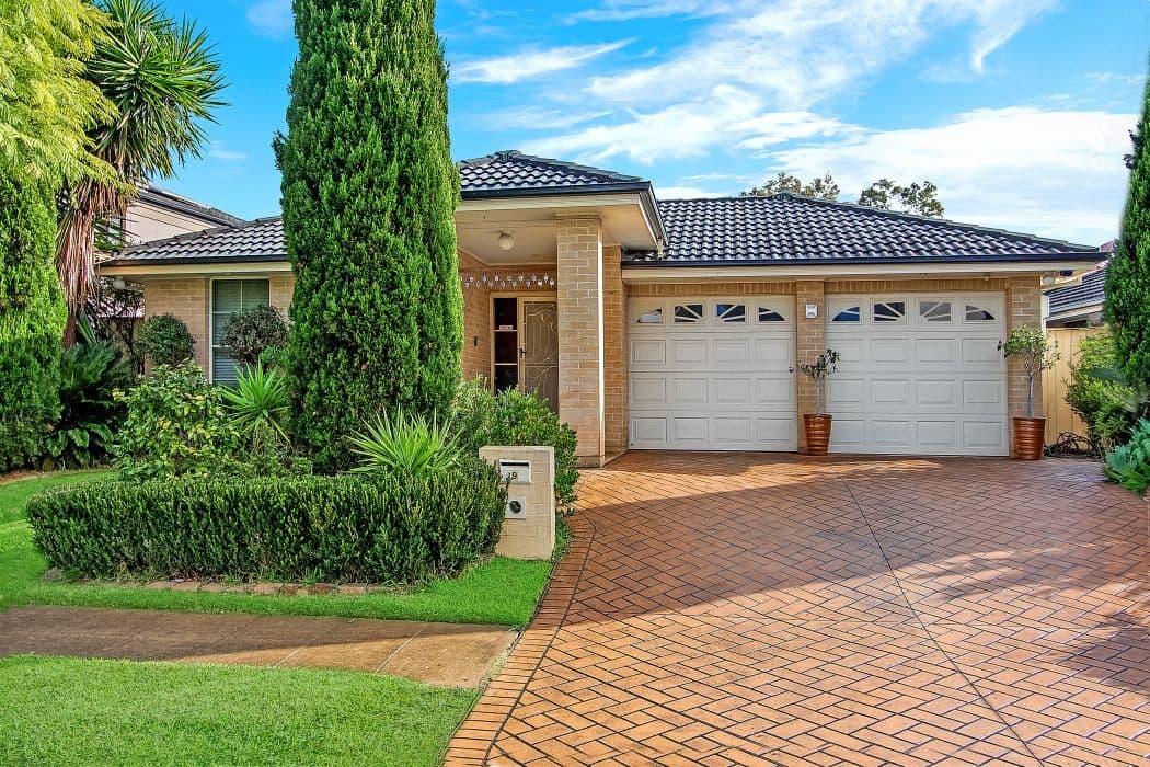 9 Croyde Street, Stanhope Gardens NSW 2768, Stanhope Gardens - Thumbnail 2