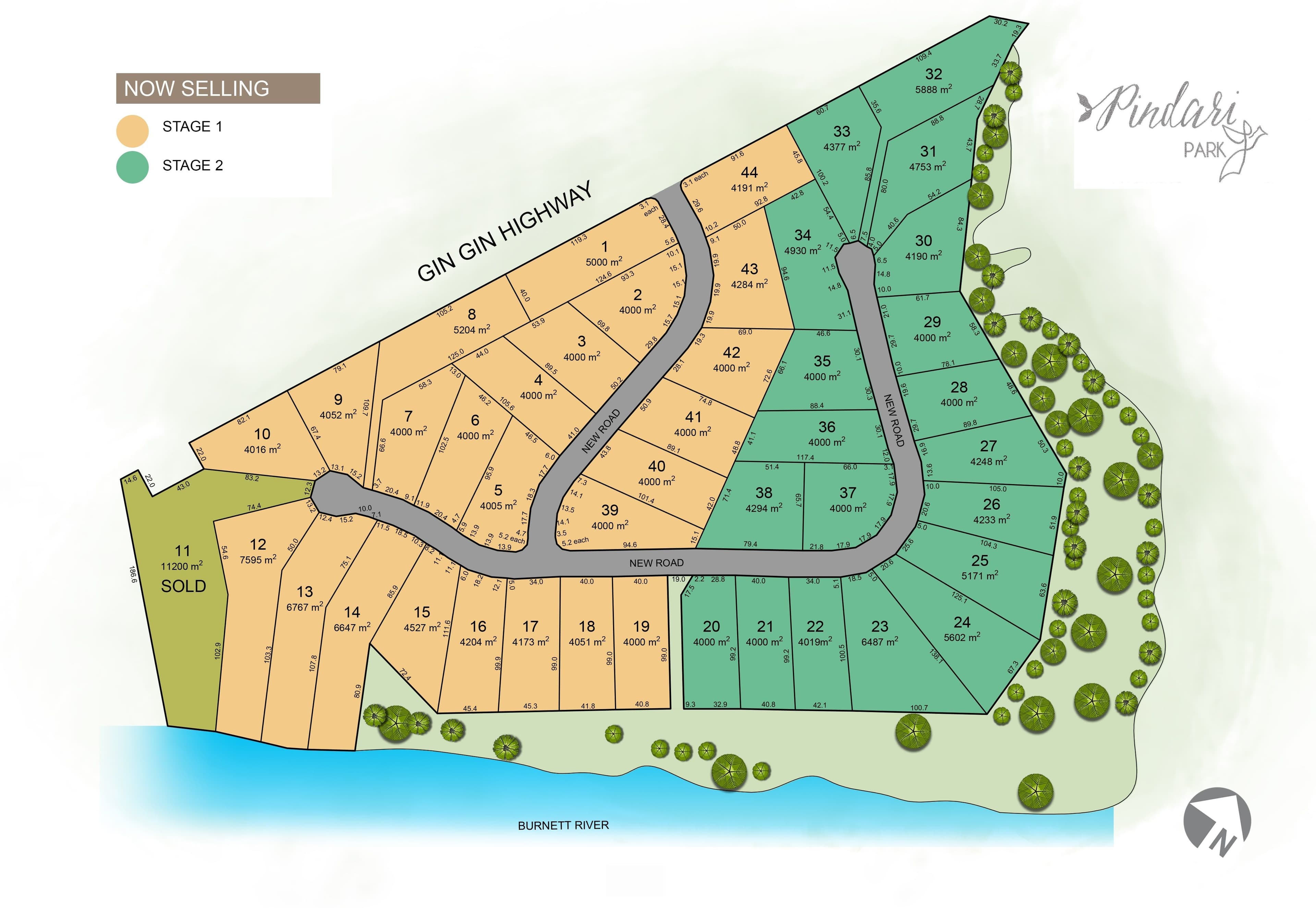 Lot 13 Fantail Place, SHARON QLD 4670, Sharon - Thumbnail 6