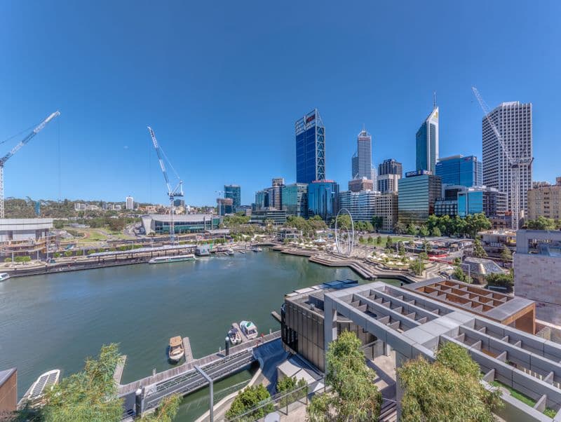 708/11 Barrack Square, Perth WA 6000, Perth - Thumbnail 2